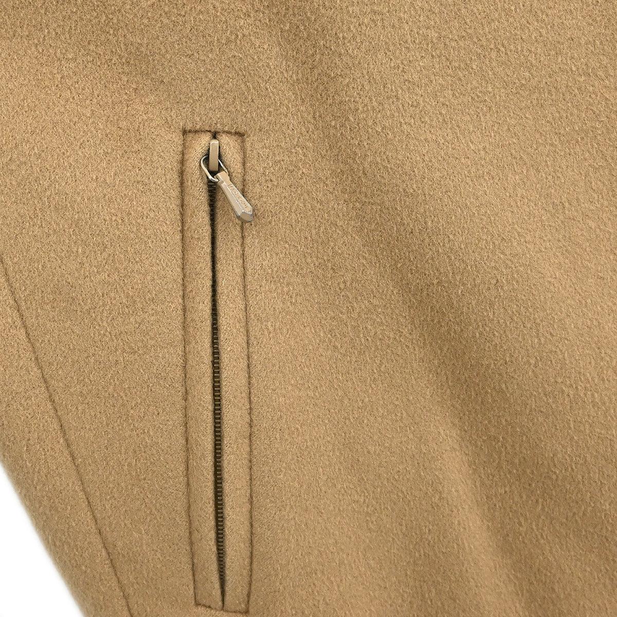 Chanel 1998 Coat Brown #40