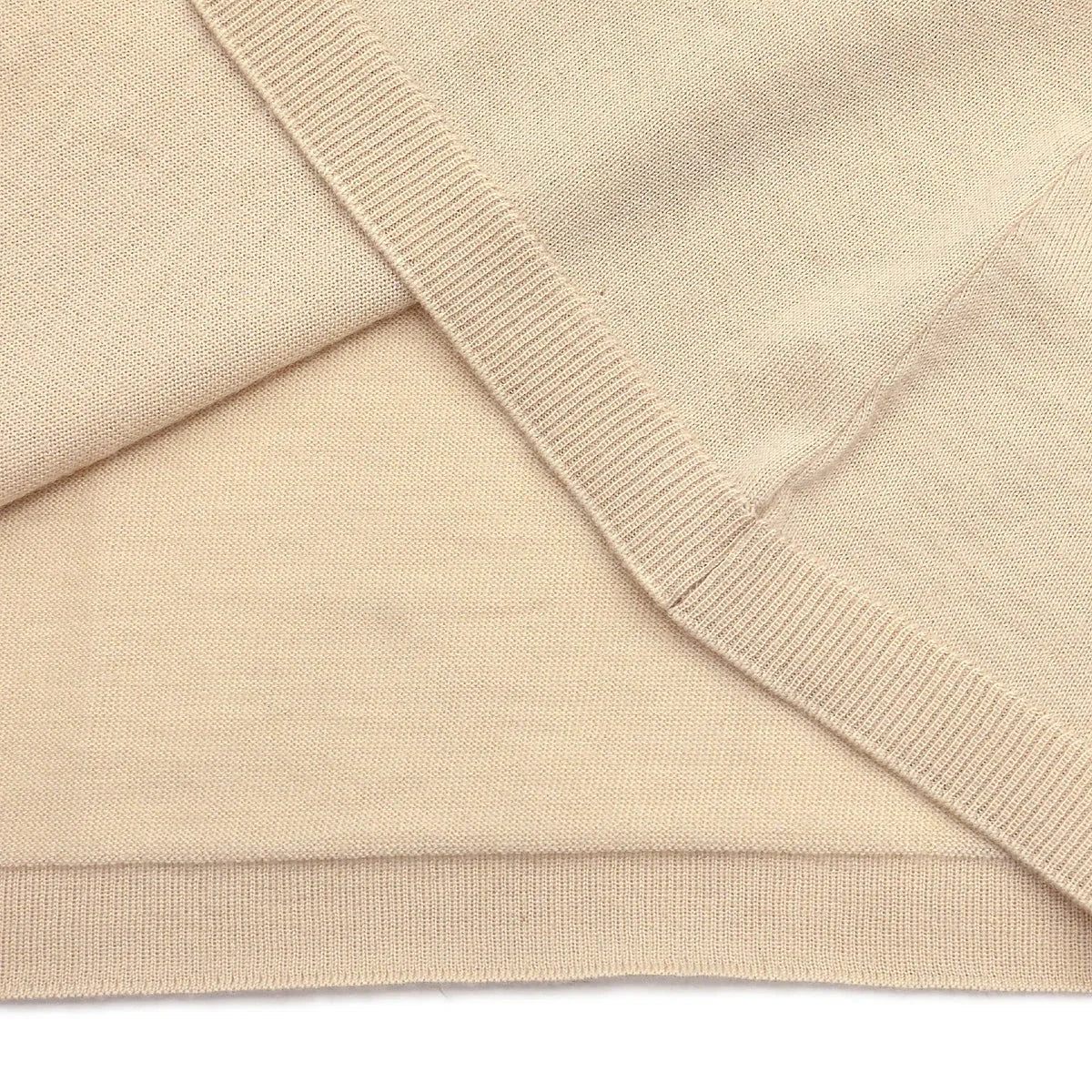 Chanel 2001 Cashmere V-Neck Tank Top #36