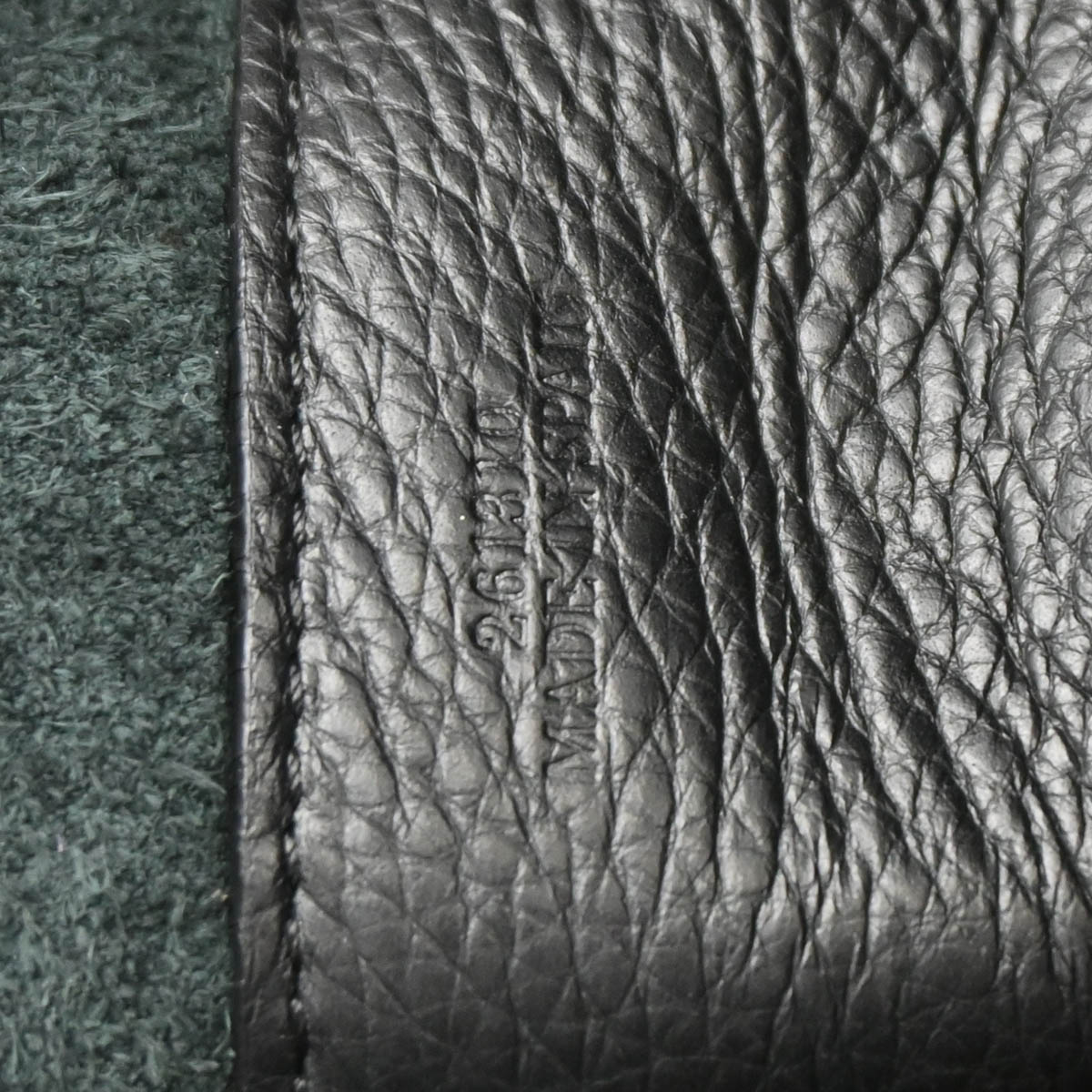 Loewe Black Amazona 2way Tote Handbag