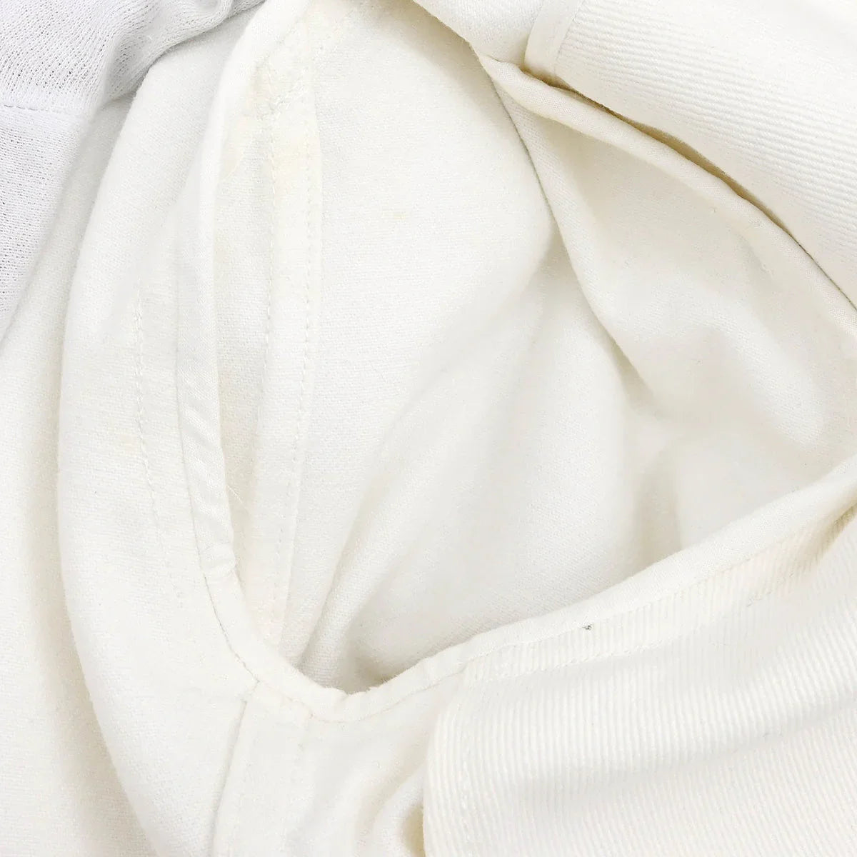 Chanel 2003 Coat White #40