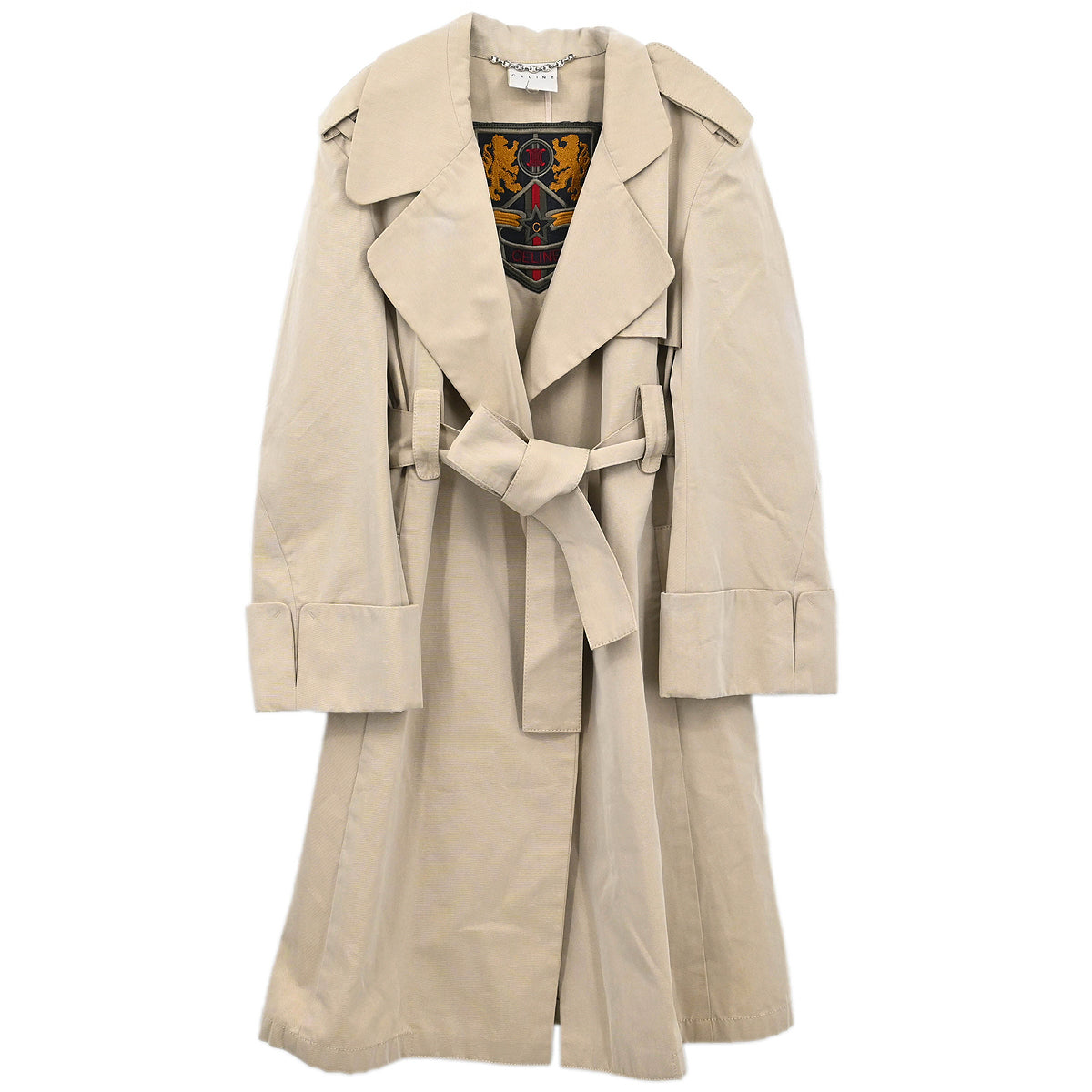 Celine Coat Beige #38