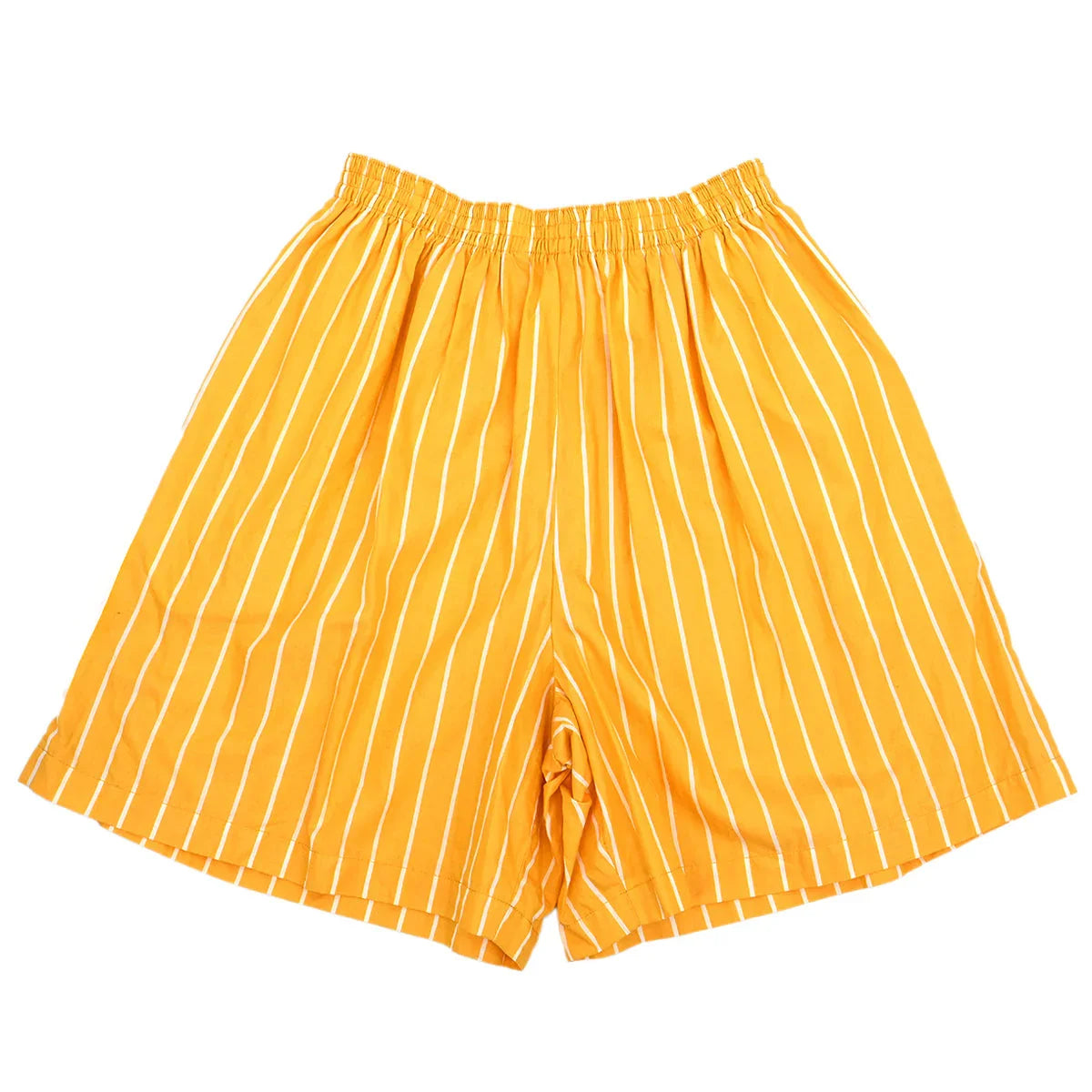 Chanel Short Pants Yellow #40