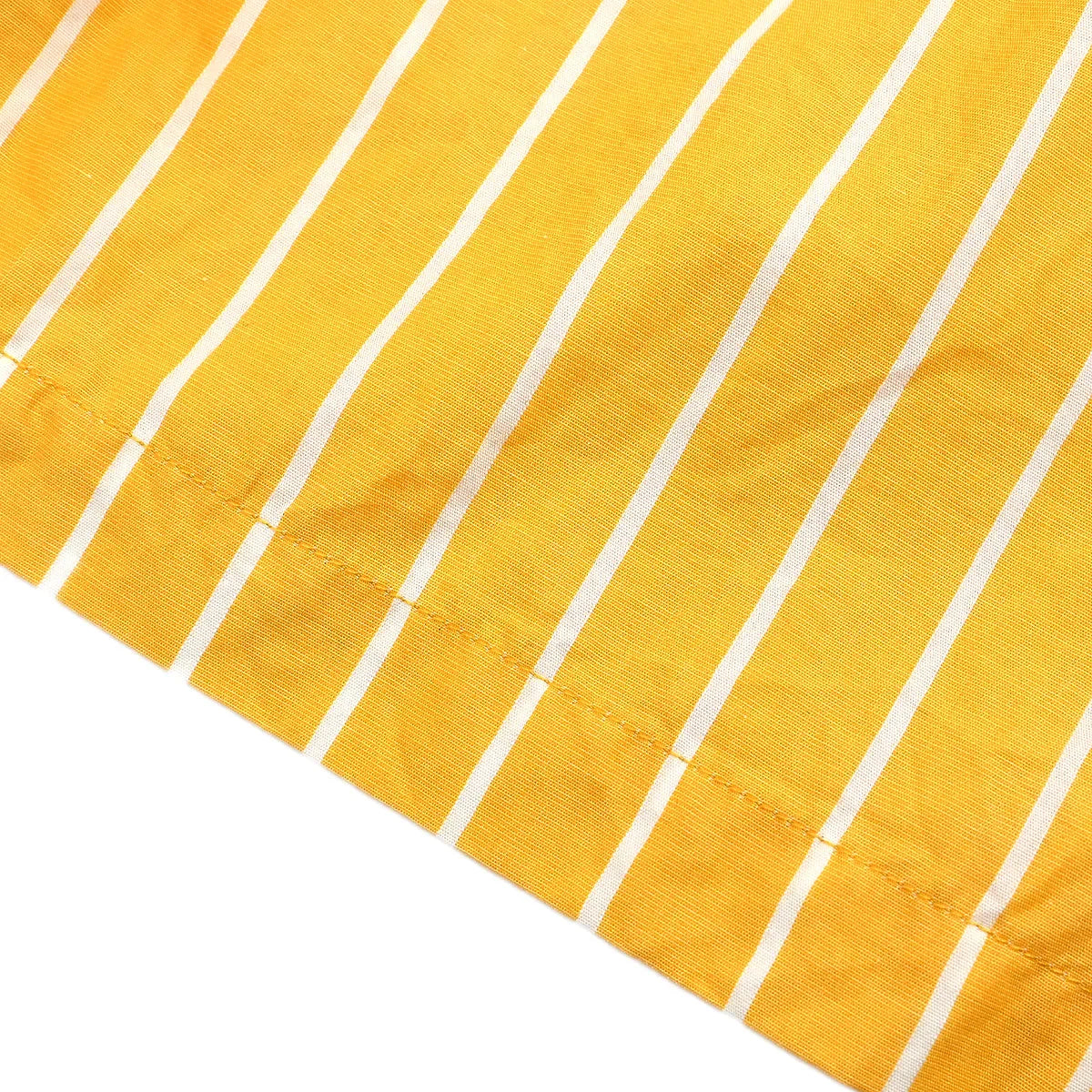 Chanel Short Pants Yellow #40