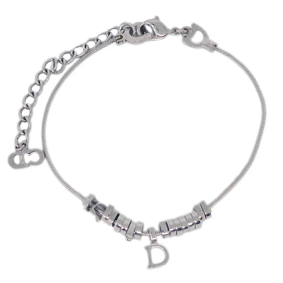 Christian Dior Bracelet Silver