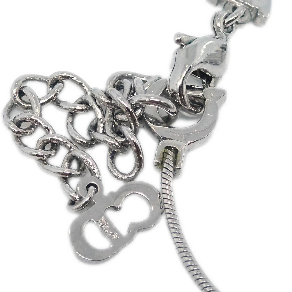 Christian Dior Bracelet Silver