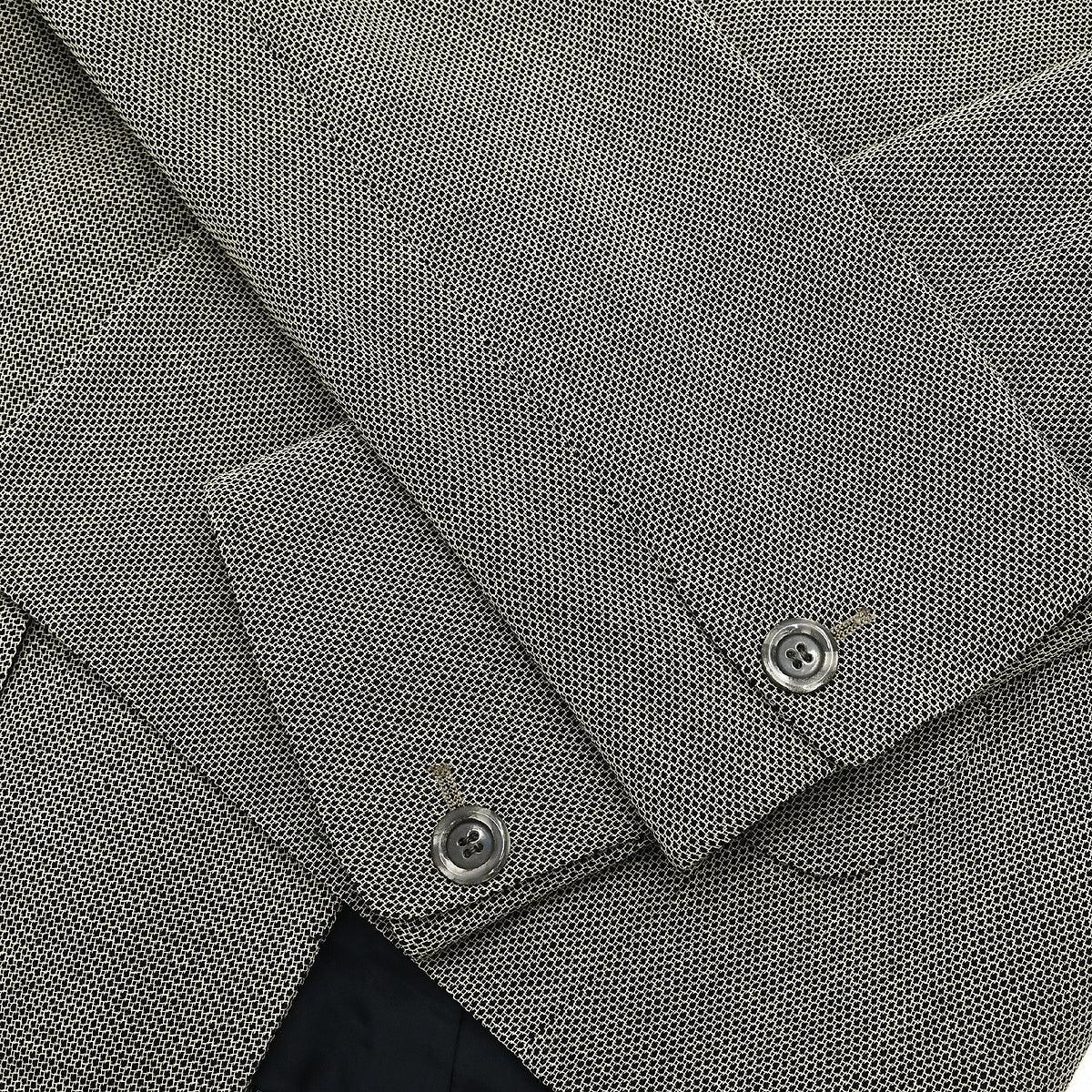 Gucci Setup Suit Jacket Skirt Gray #46 #44