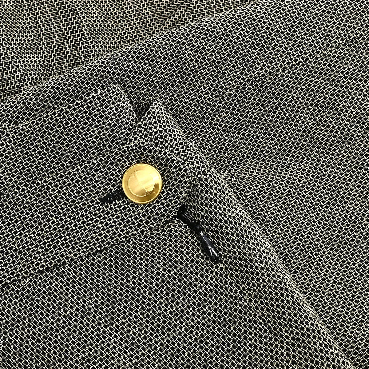 Gucci Setup Suit Jacket Skirt Gray #46 #44