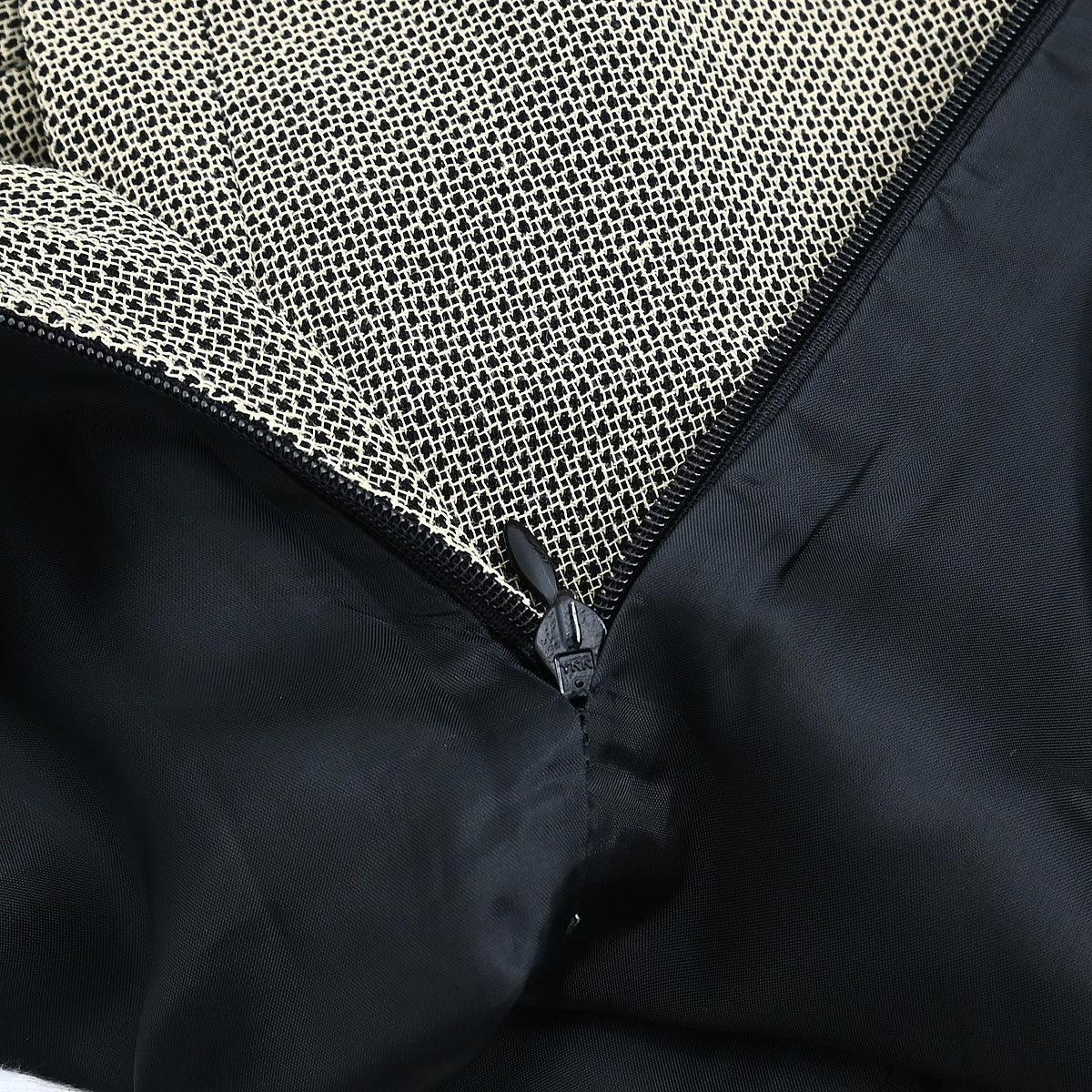 Gucci Setup Suit Jacket Skirt Gray #46 #44