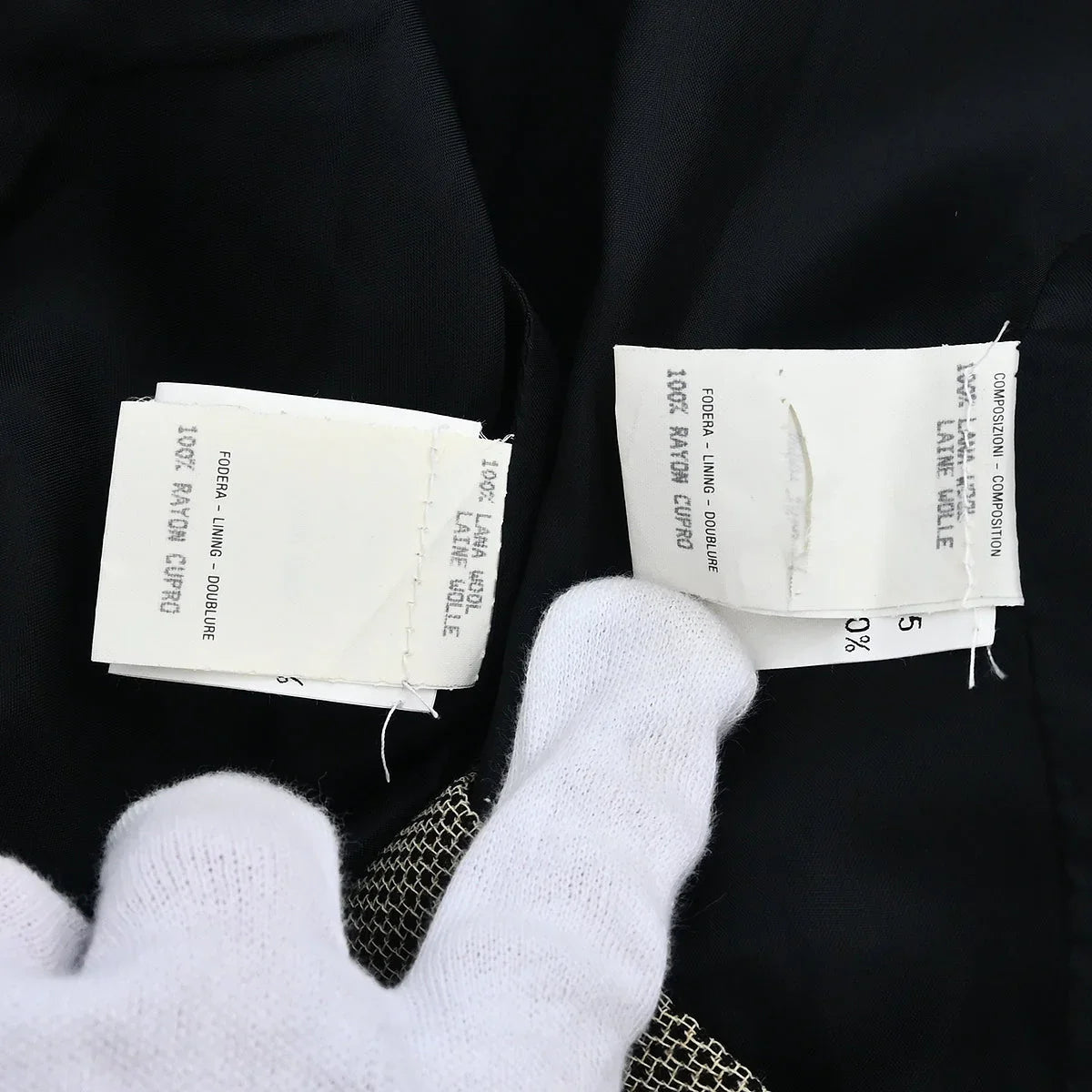 Gucci Setup Suit Jacket Skirt Gray #46 #44
