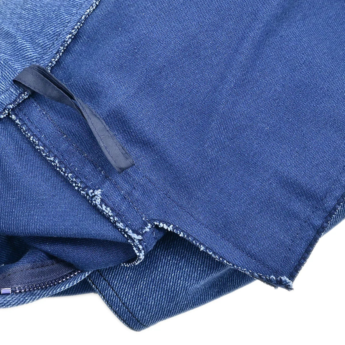 Celine Denim Skirt Indigo