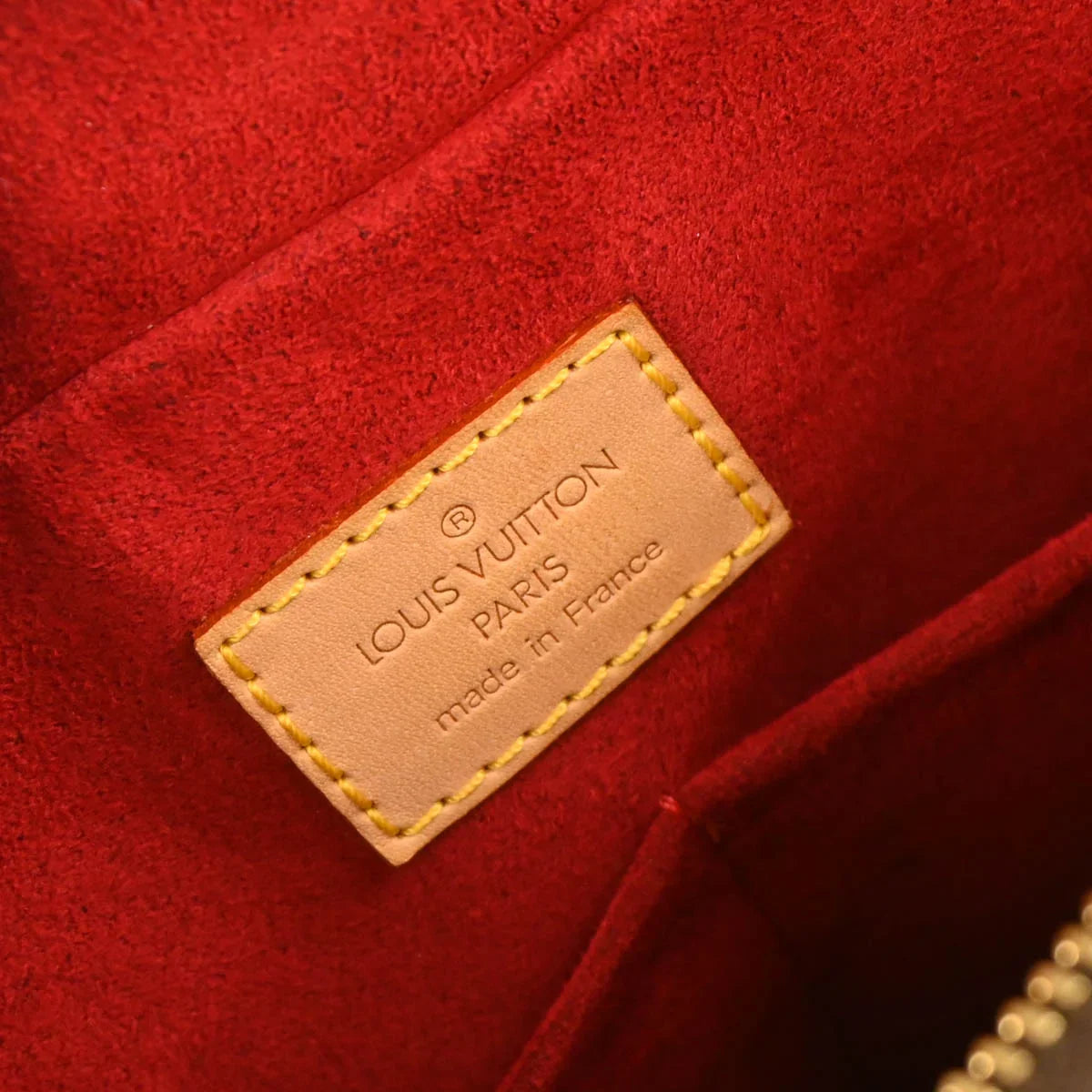 Louis Vuitton 2003 Monogram Multipli Cite Handbag M51162