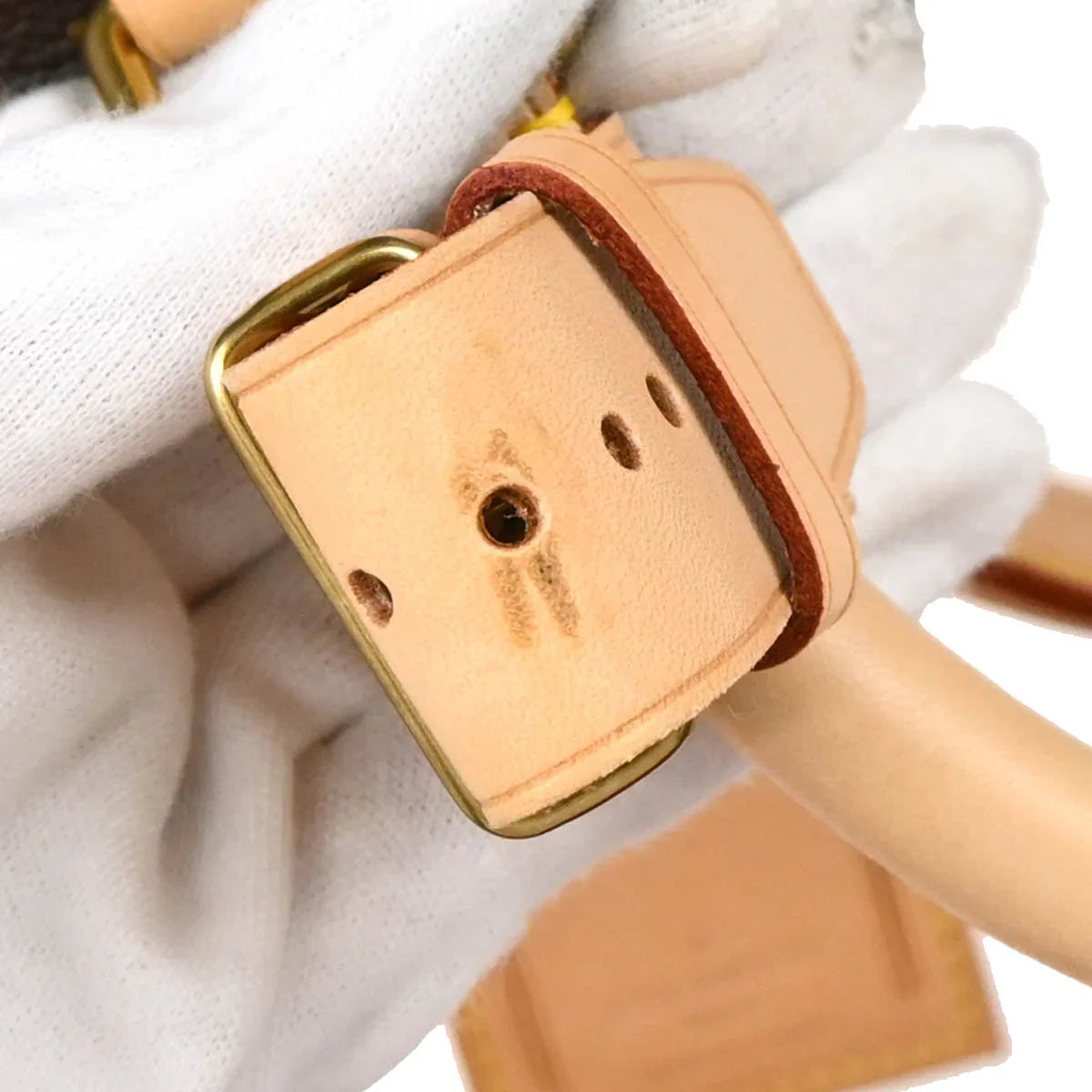 Louis Vuitton 2000 Monogram Keepall Bandouliere 60 Duffle Bag M41412