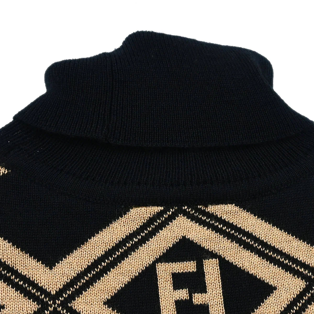 Fendi Short Sleeve Top Black #42