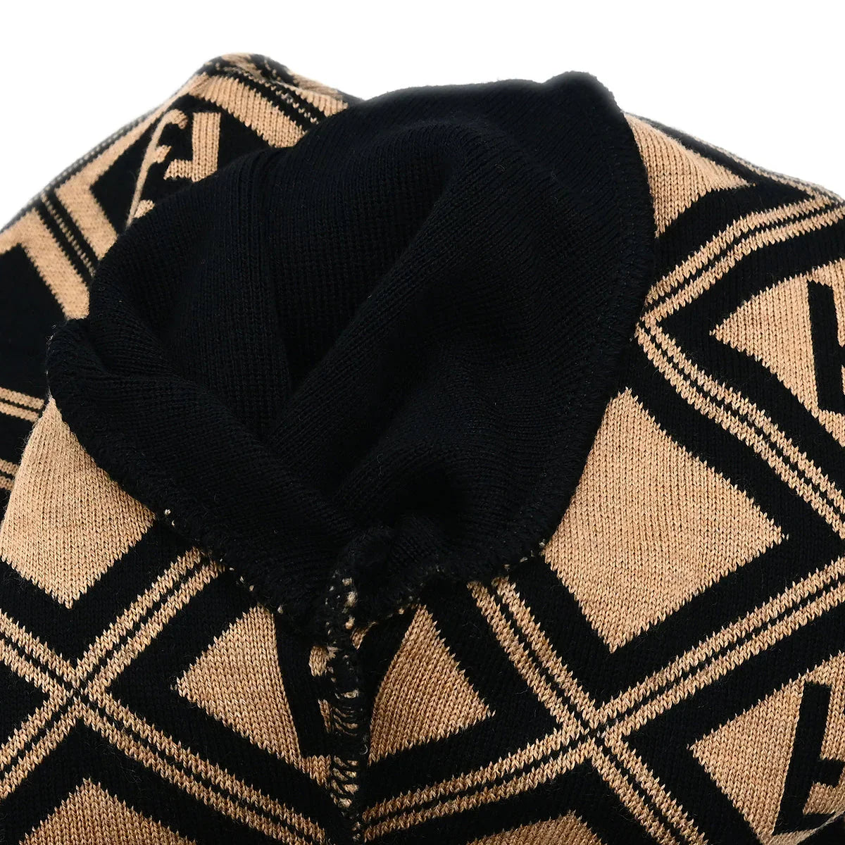 Fendi Short Sleeve Top Black #42