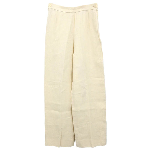 Hermes Long Pants White #34