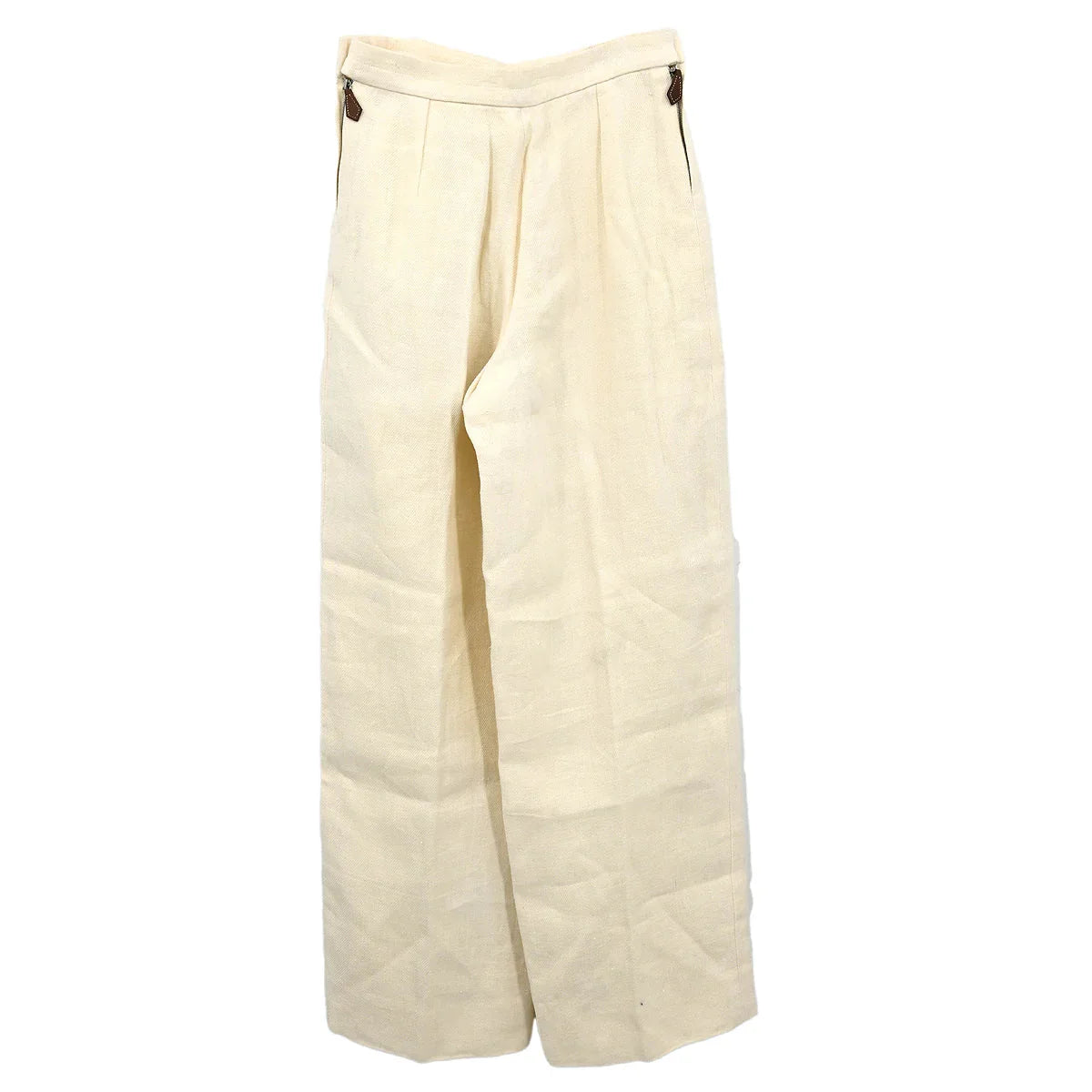 Hermes Long Pants White #34