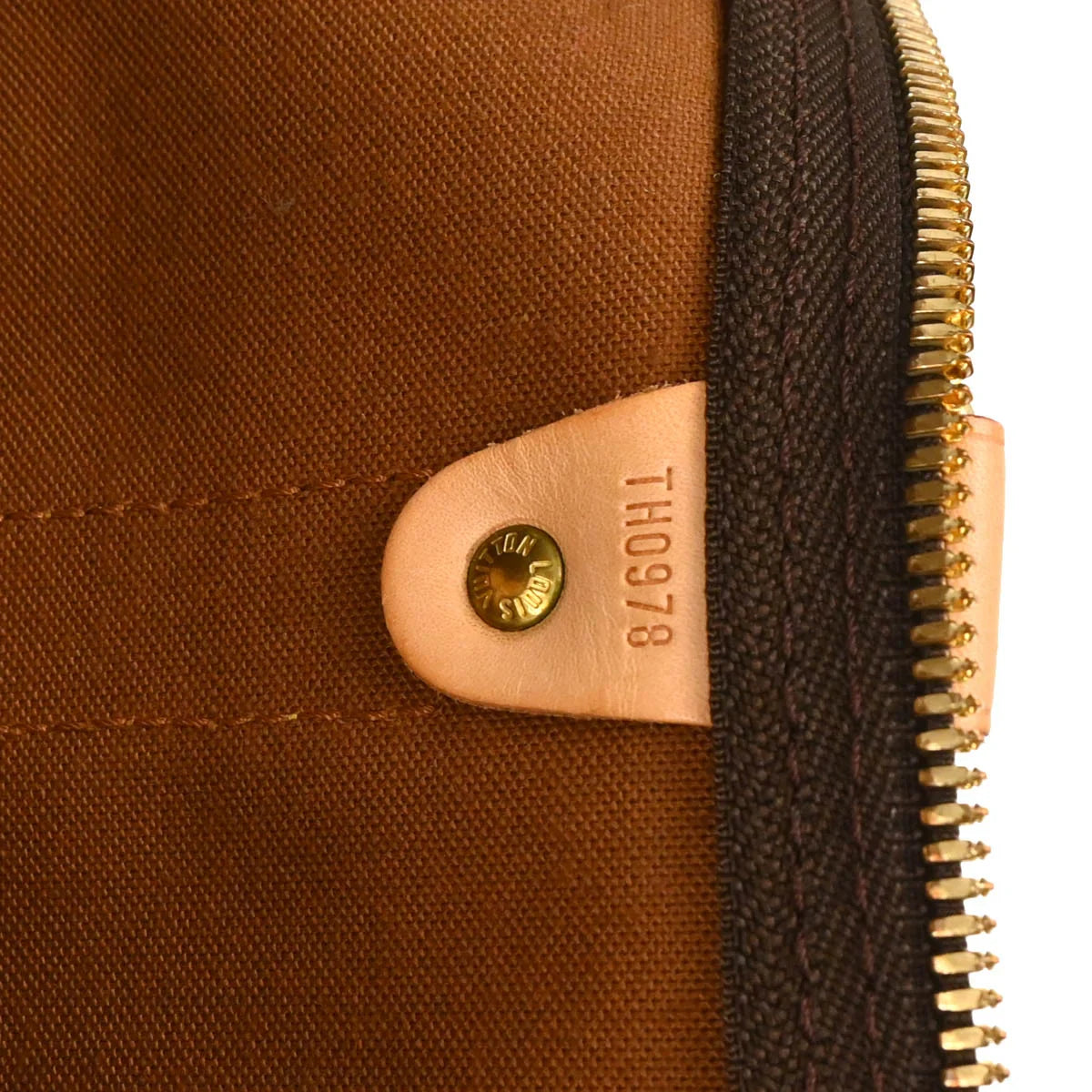 Louis Vuitton 1998 Monogram Keepall Bandouliere 55 Duffle Bag M41414