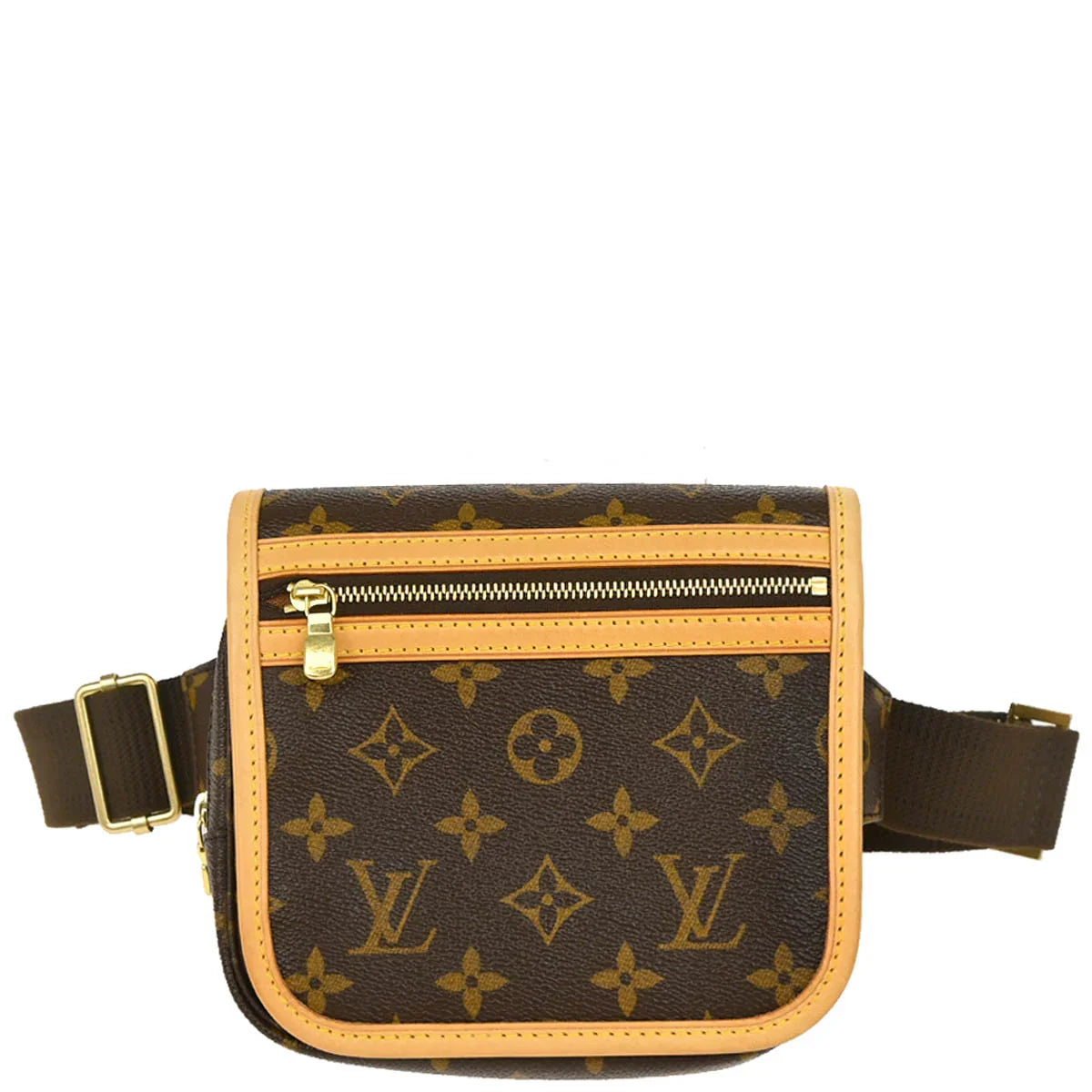 Louis Vuitton 2006 Monogram Bosphore Waist Bum Bag M40108