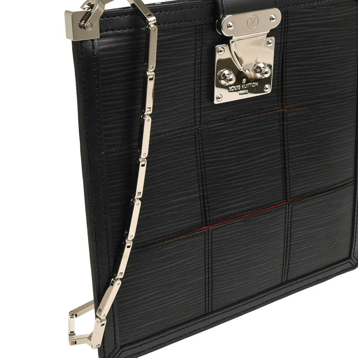 Louis Vuitton 2003 Epi Stretch Mojito Pochette Shoulder Bag M54612