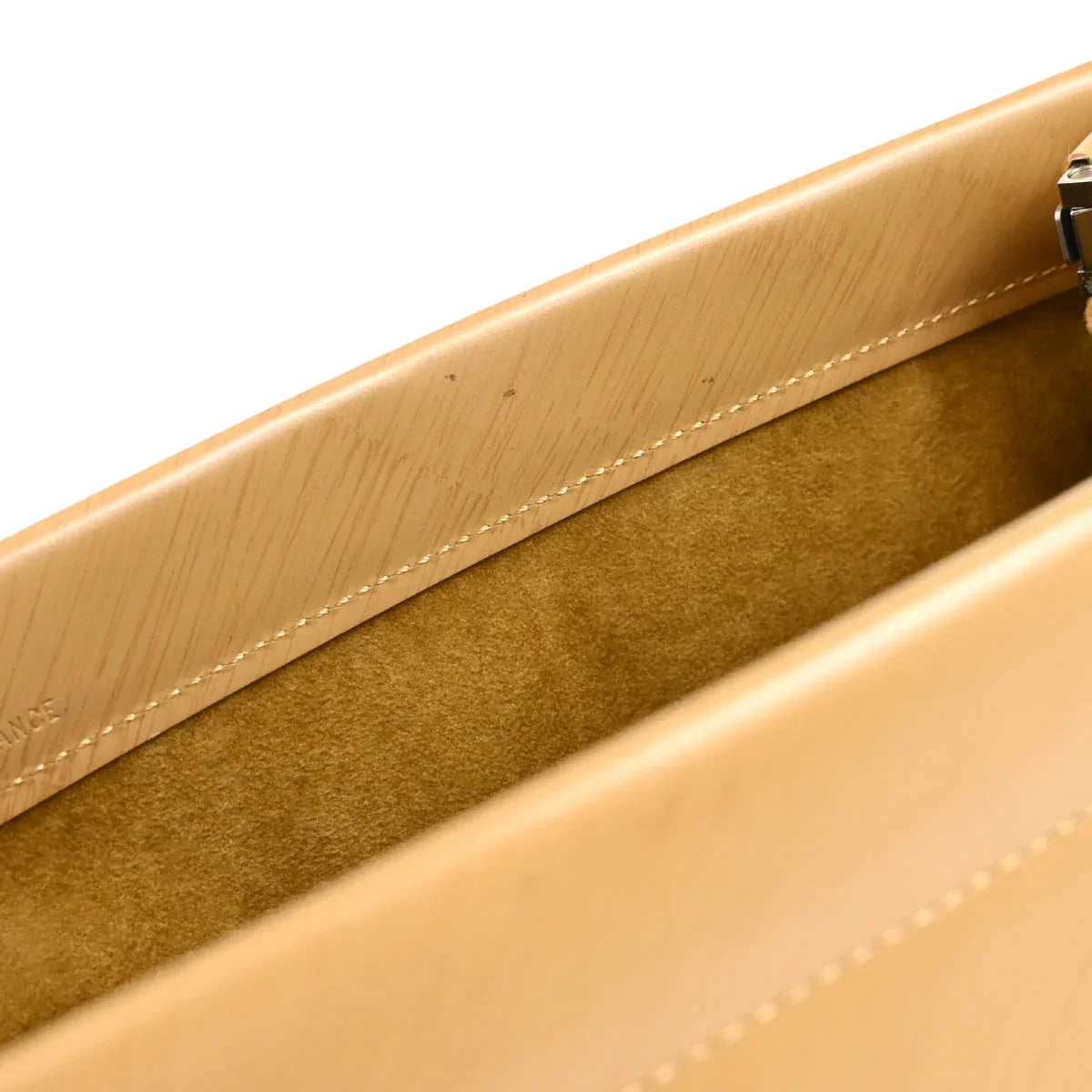Cartier Beige Trinity Handbag