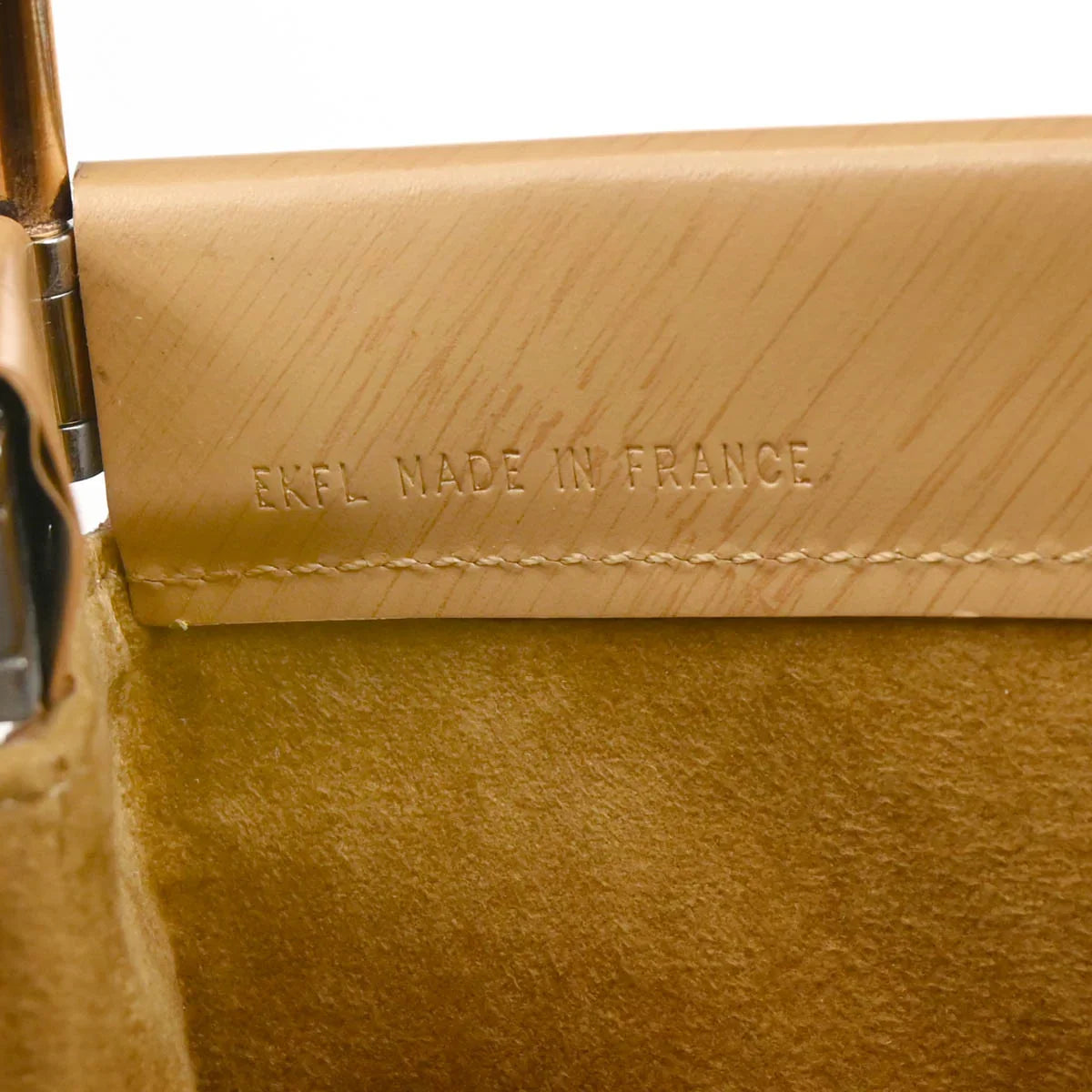 Cartier Beige Trinity Handbag