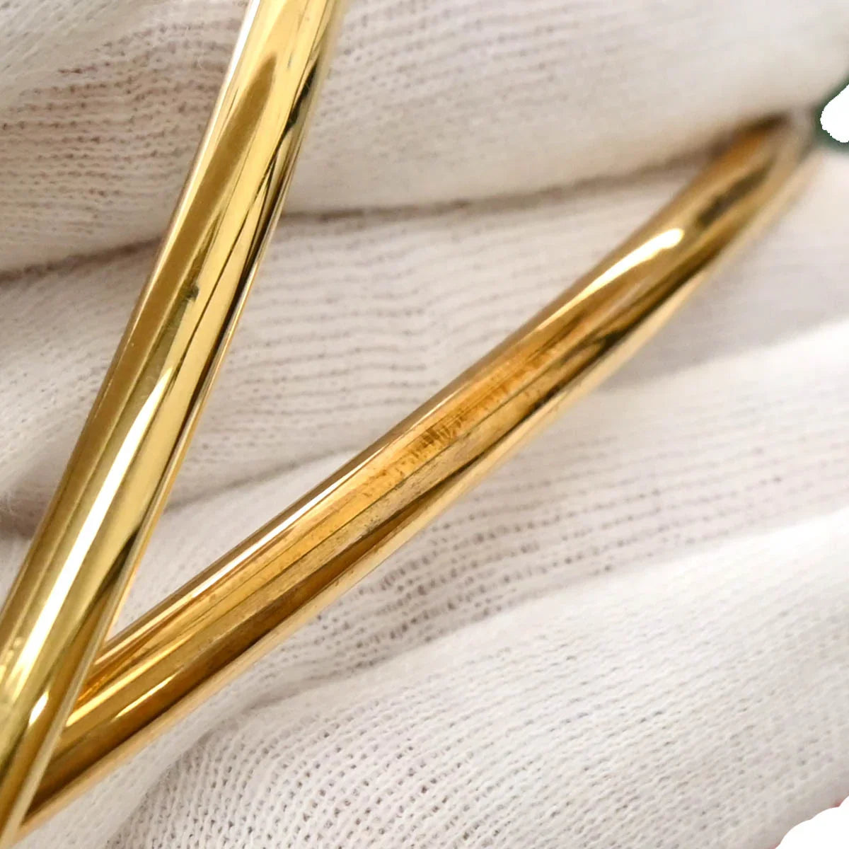 Cartier Beige Trinity Handbag