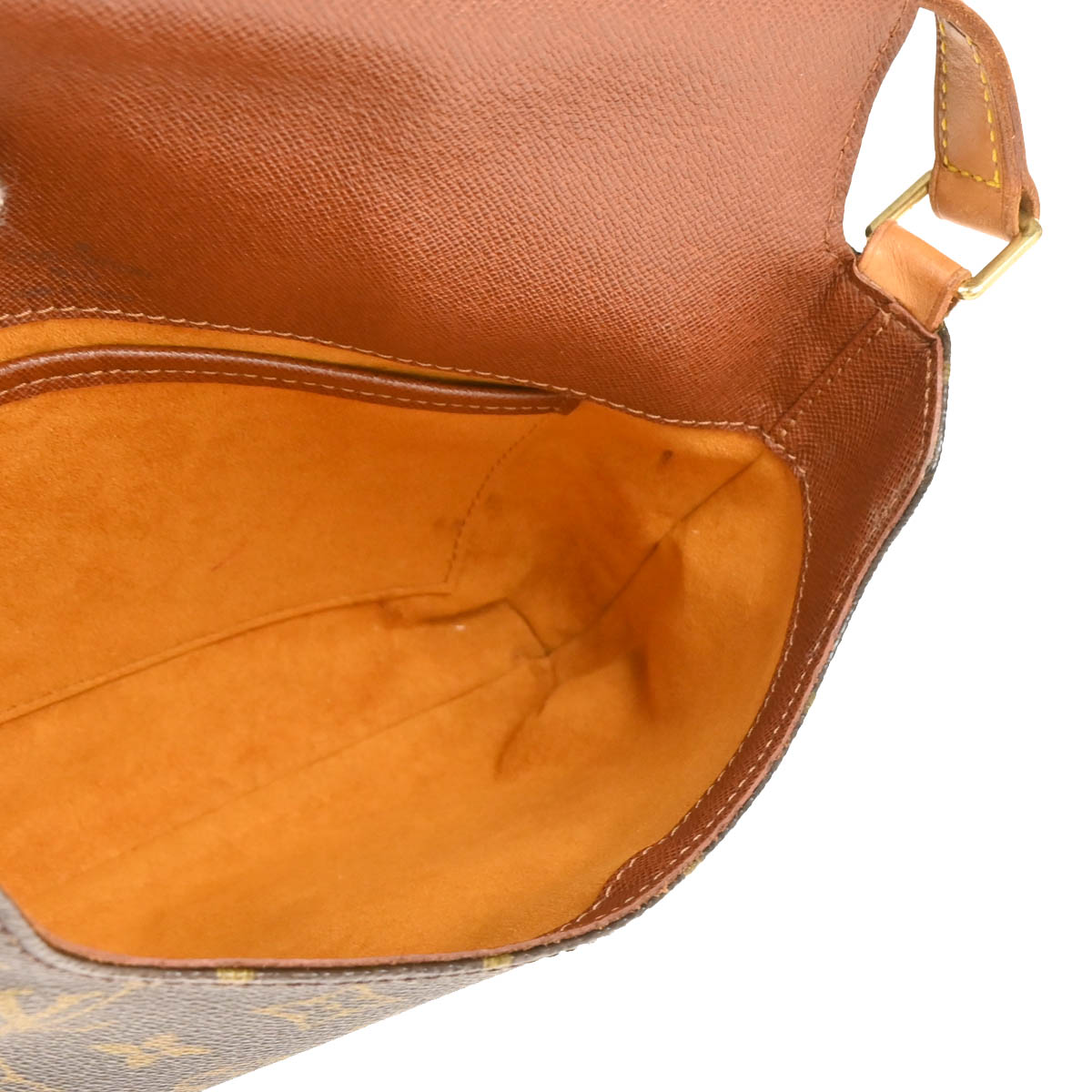 Louis Vuitton 2000 Monogram Musette Tango Short Shoulder Bag M51257