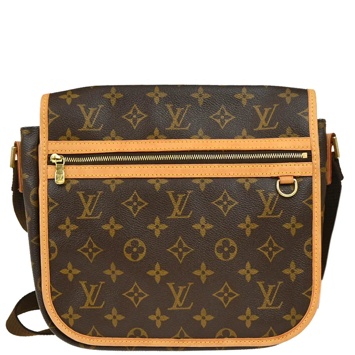 Louis Vuitton 2006 Monogram Messenger Bosphore PM Shoulder Bag M40106
