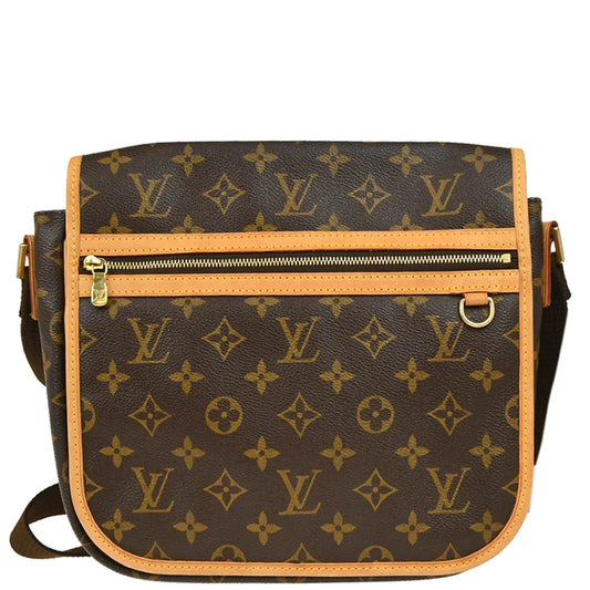 Louis Vuitton 2006 Monogram Messenger Bosphore PM Shoulder Bag M40106