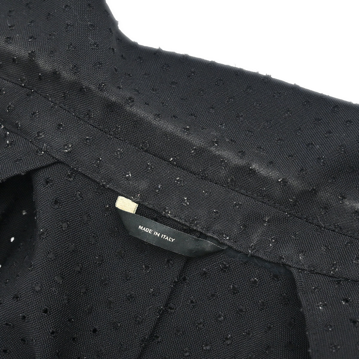 Fendi Long Sleeve Jacket Black #44