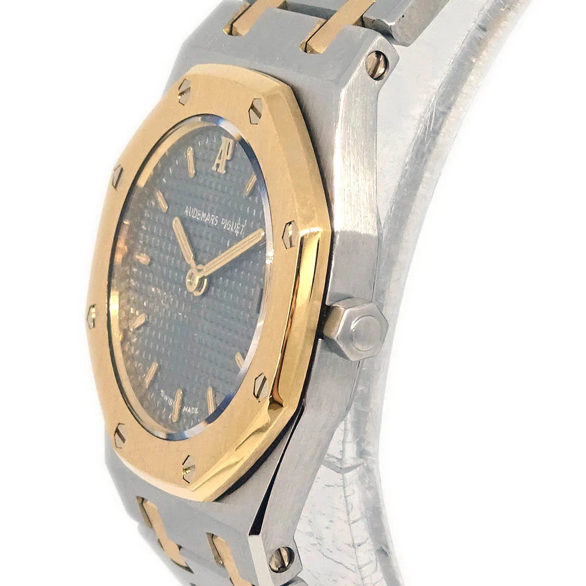 Audemars Piguet Royal Oak Quartz Watch 18KYG SS