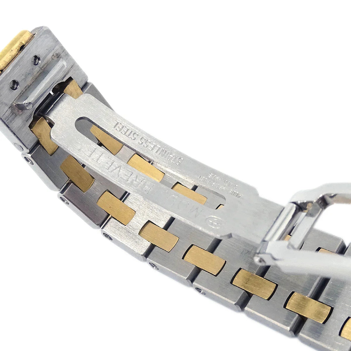 Audemars Piguet Royal Oak Quartz Watch 18KYG SS