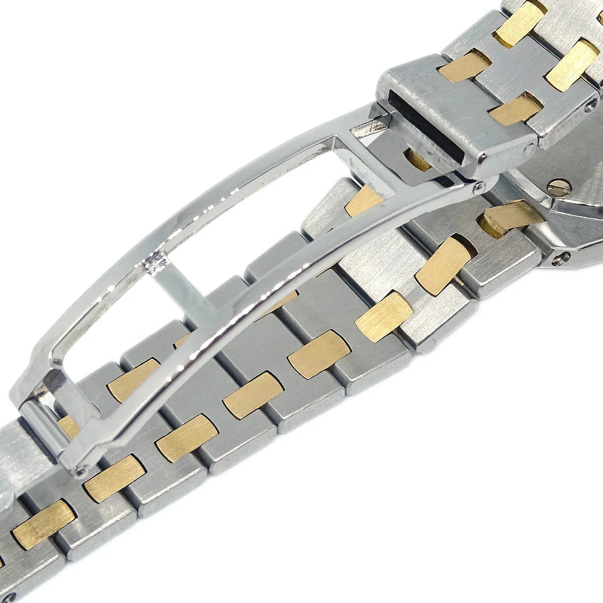 Audemars Piguet Royal Oak Quartz Watch 18KYG SS