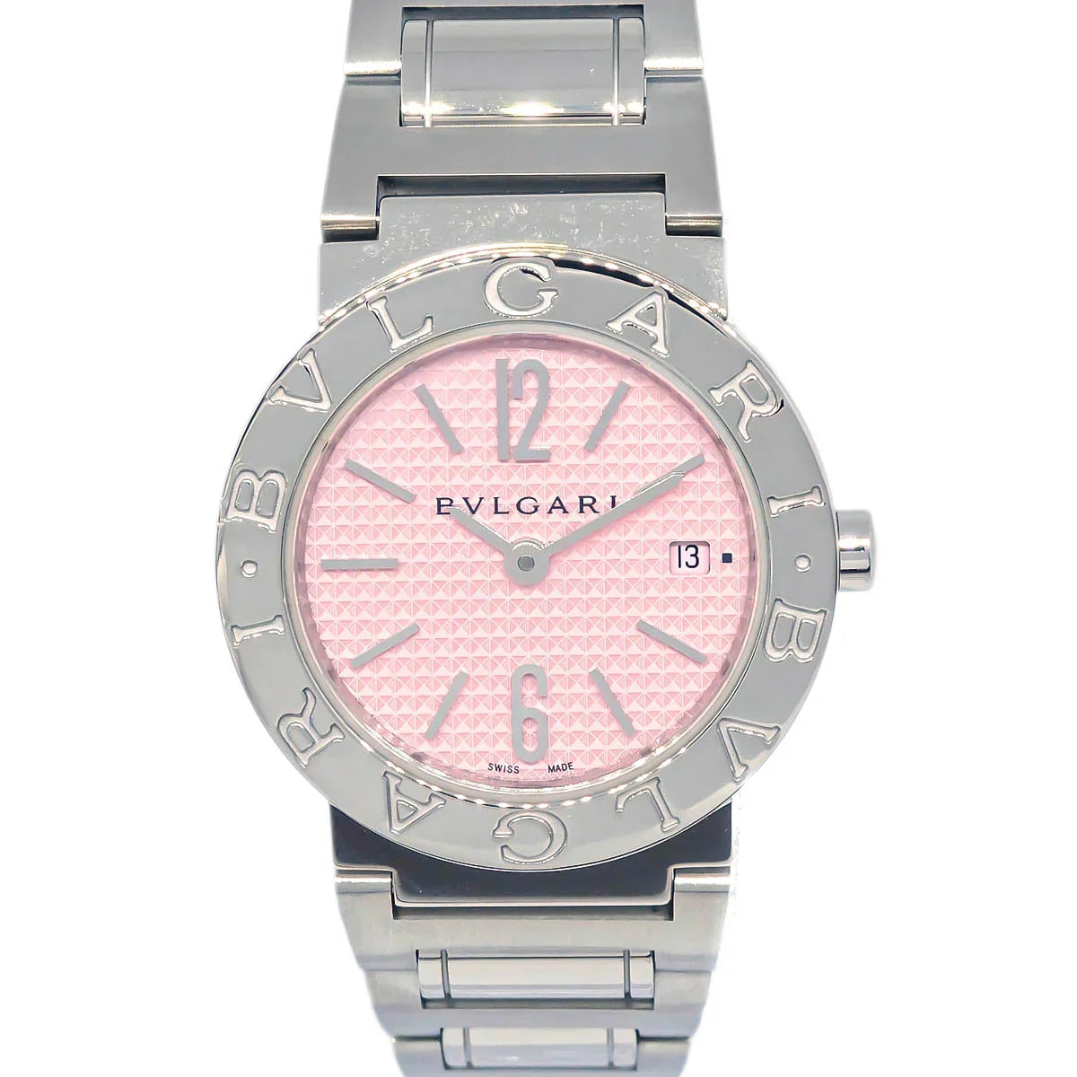 Bvlgari Ref.BBL265 Bvlgari Bvlgari Quartz Watch SS