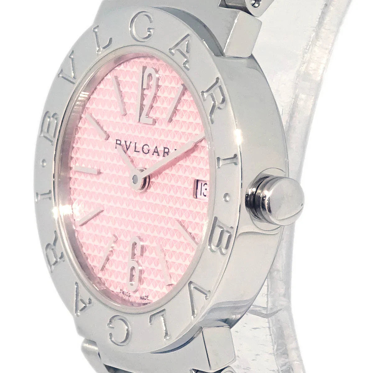 Bvlgari Ref.BBL265 Bvlgari Bvlgari Quartz Watch SS