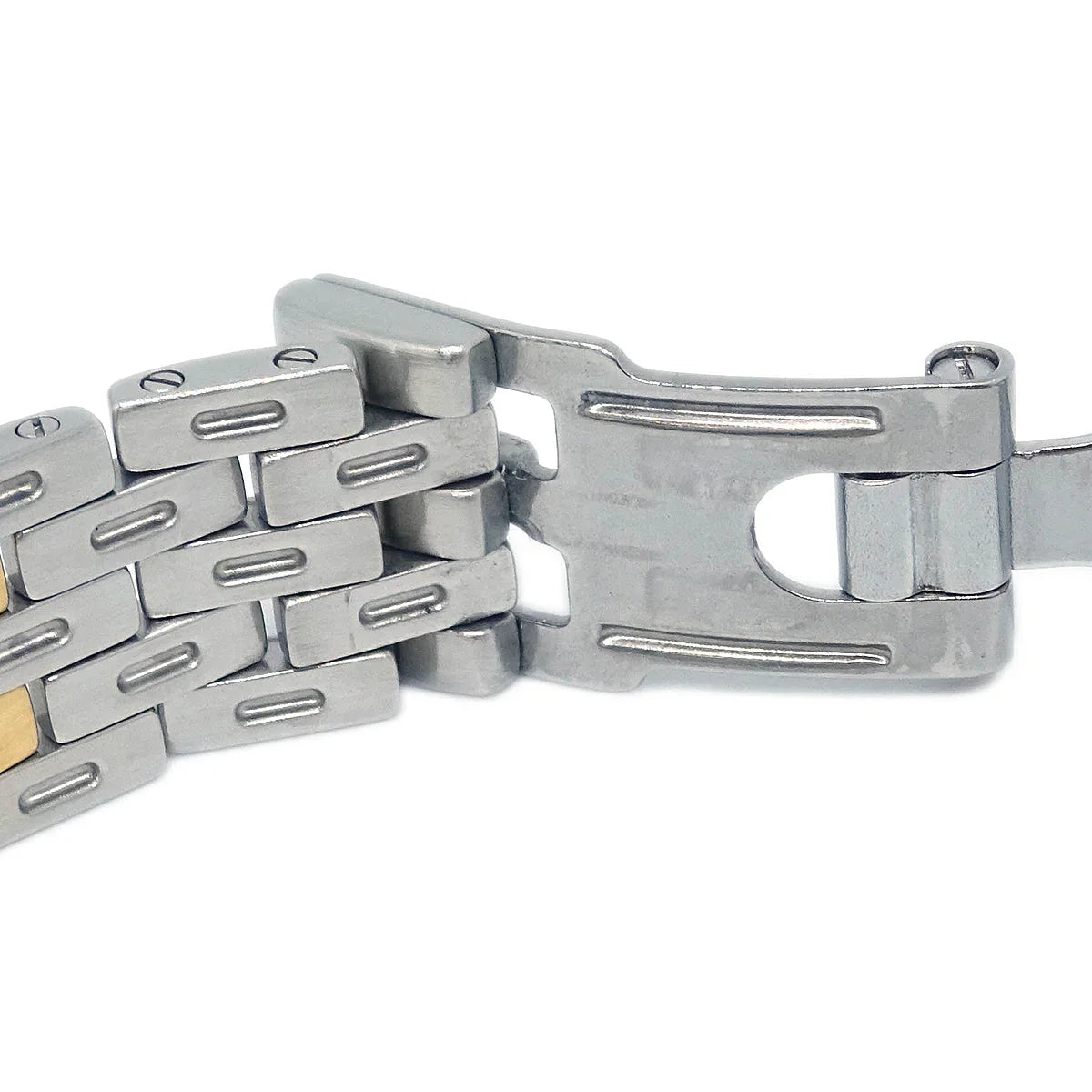 Cartier Panthere SM Quartz Watch SS 18KYG