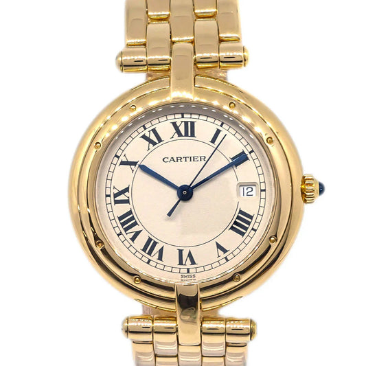 Cartier Ref.883964 Panthere Vendome LM Quartz Watch 18KYG