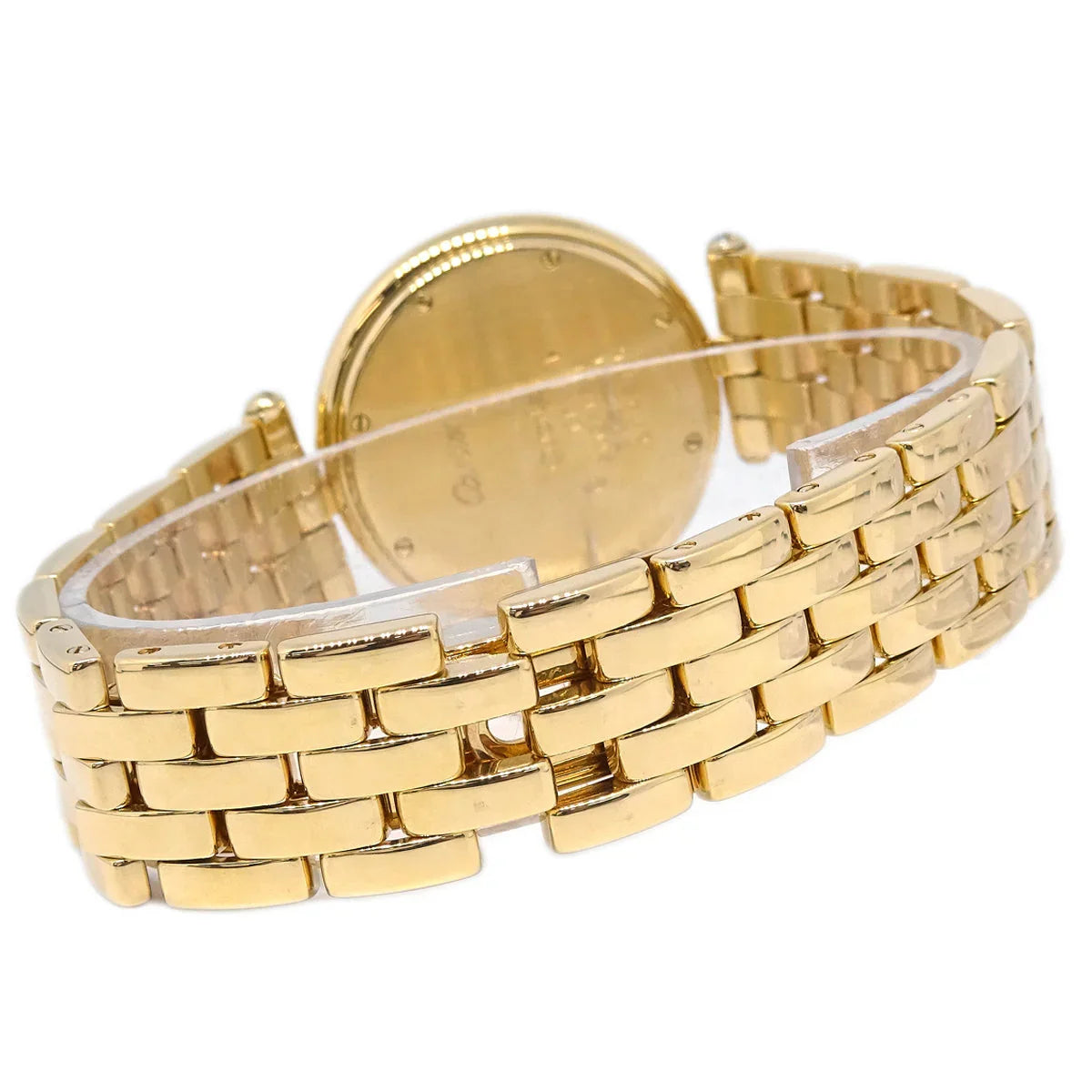 Cartier Ref.883964 Panthere Vendome LM Quartz Watch 18KYG