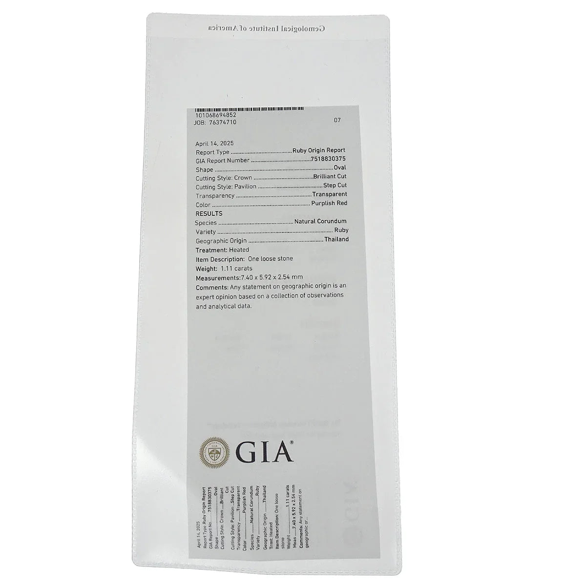 Ring Pt900 Ruby Diamond Silver #49