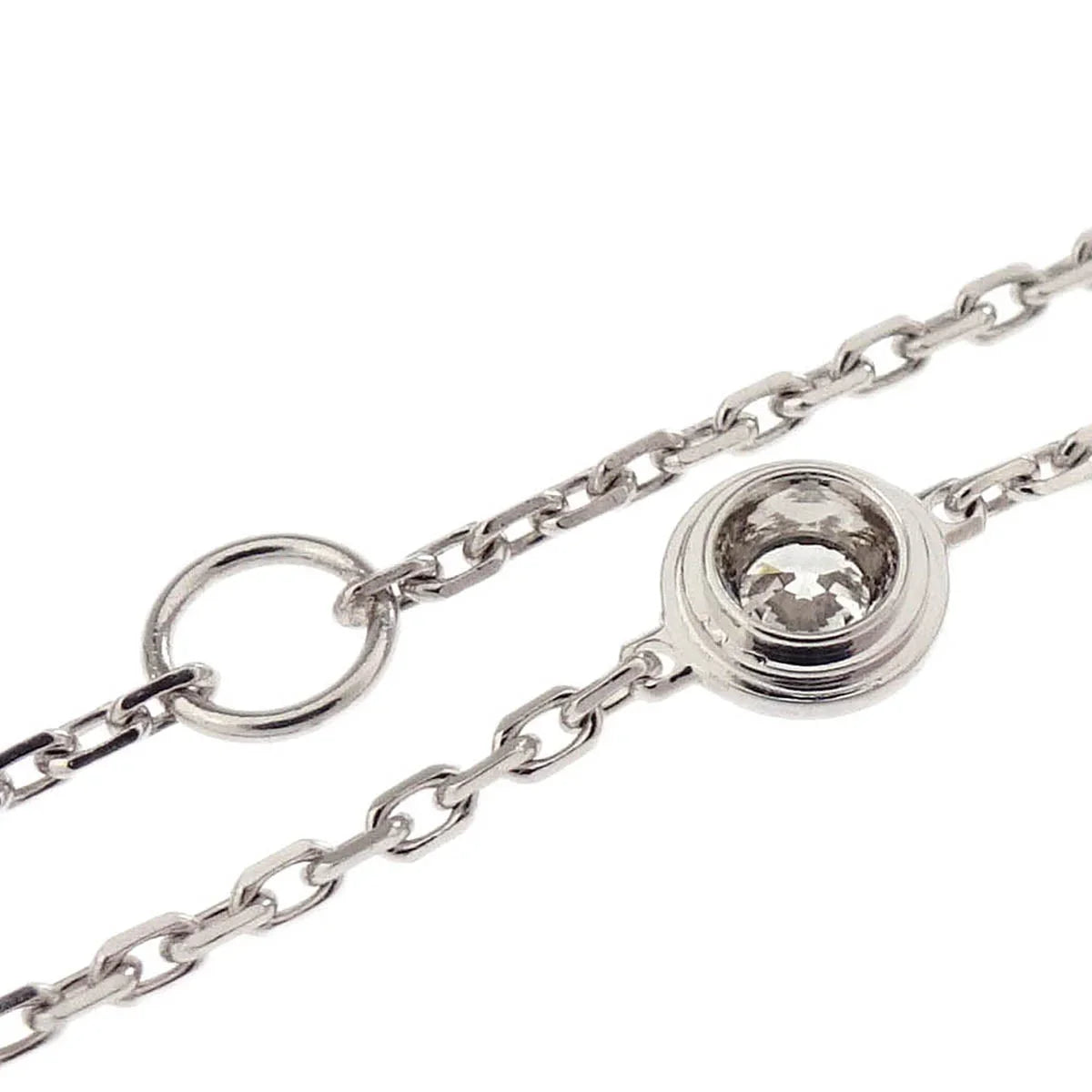 Cartier D'Amour Bracelet Au750 Diamond KIF934
