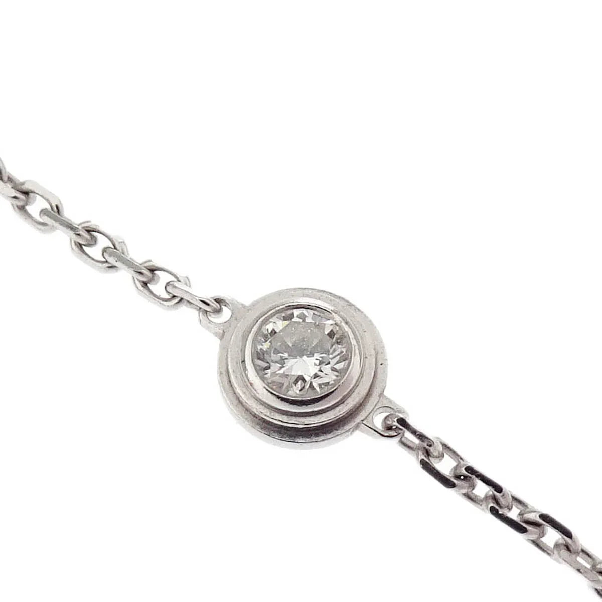 Cartier D'Amour Bracelet Au750 Diamond SNZ010