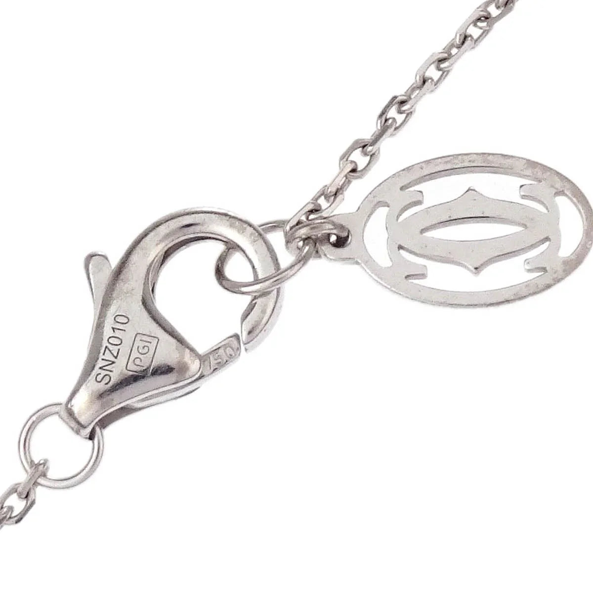 Cartier D'Amour Bracelet Au750 Diamond SNZ010