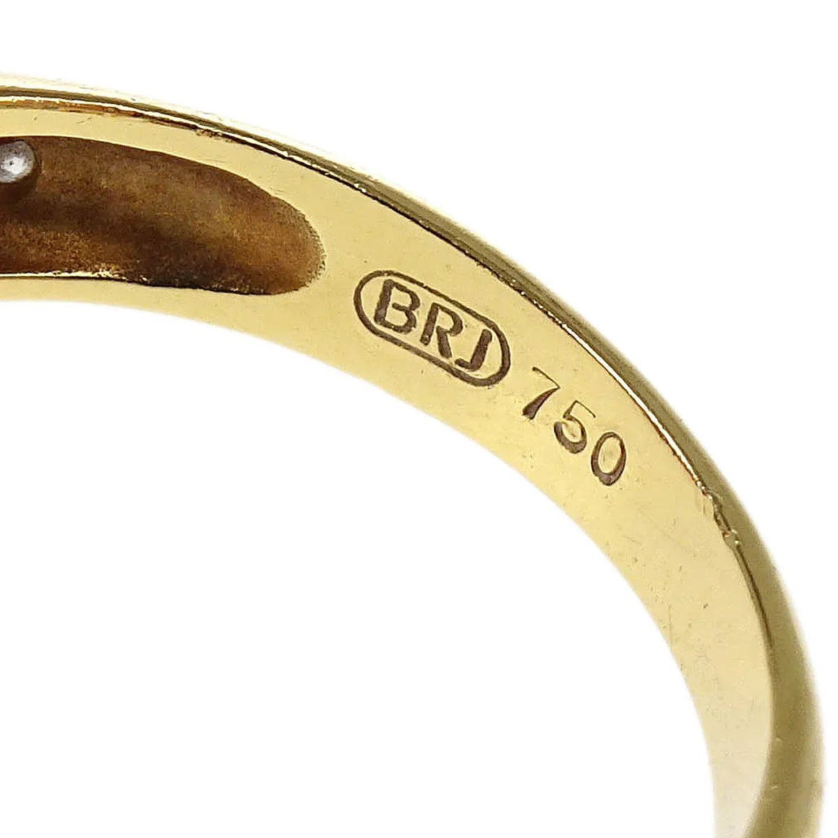 Ring 750 Ruby Diamond #51