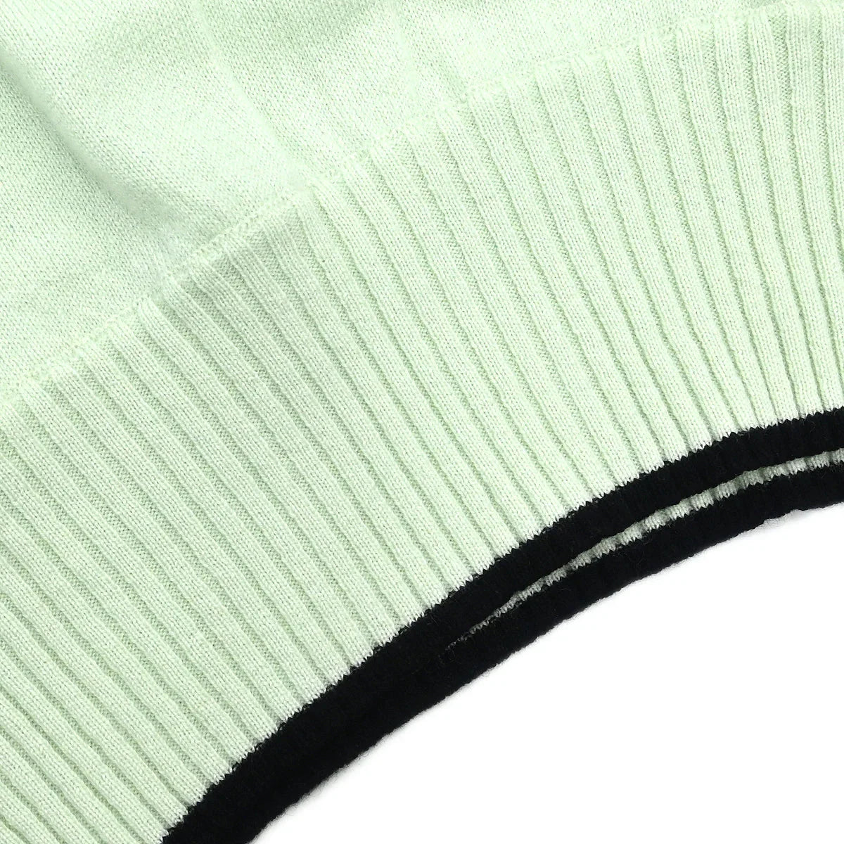Chanel 2009 Sleeveless Dress Light Green #38