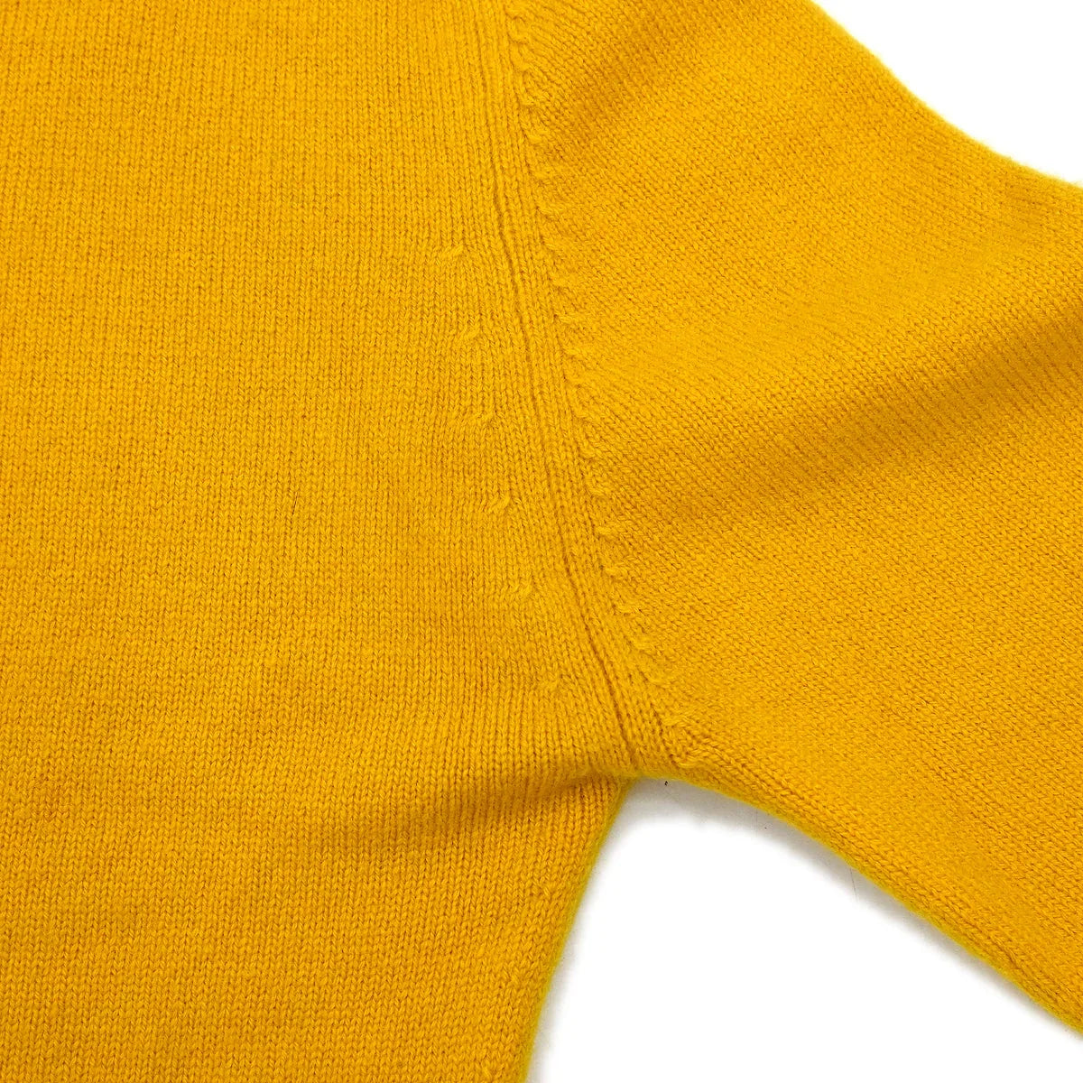 Chanel 1996 Cardigan Yellow #38