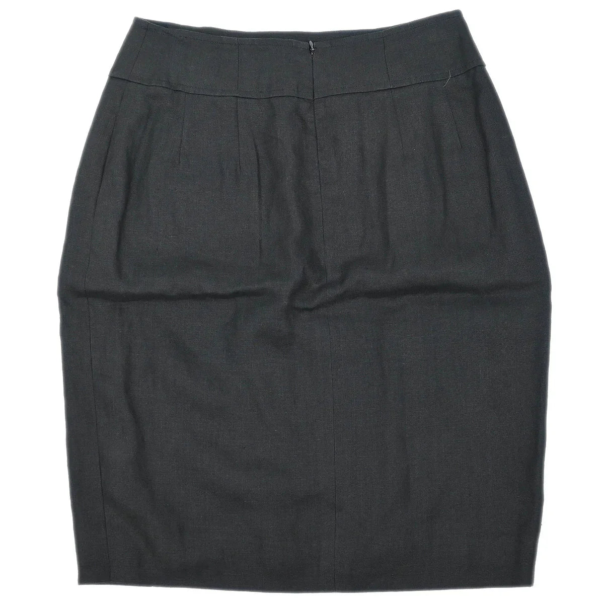 Chanel 1994 Skirt Black #42