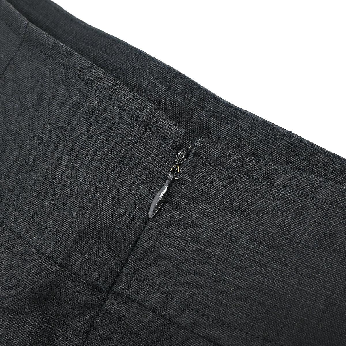 Chanel 1994 Skirt Black #42