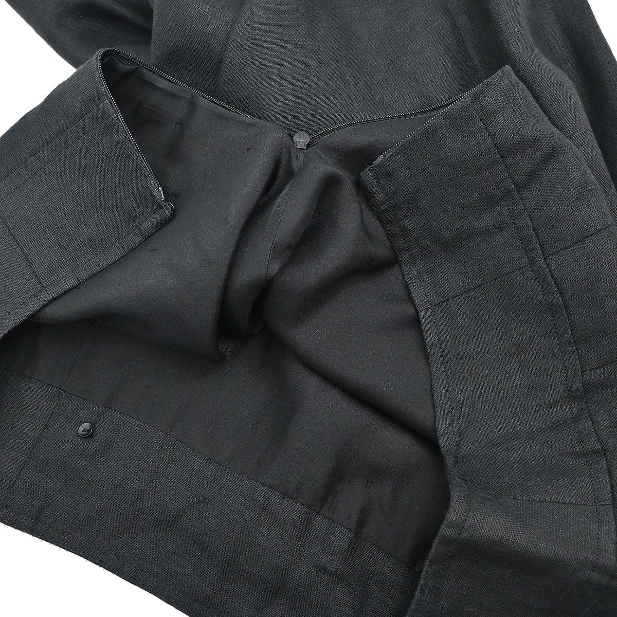 Chanel 1994 Skirt Black #42