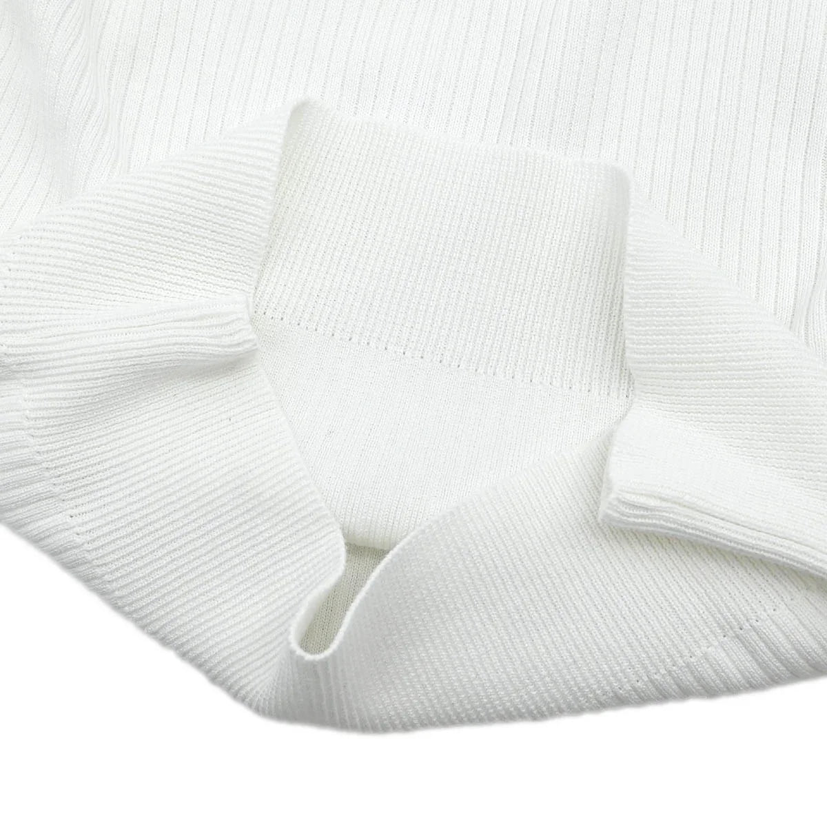 Chanel Sleeveless Top White #40