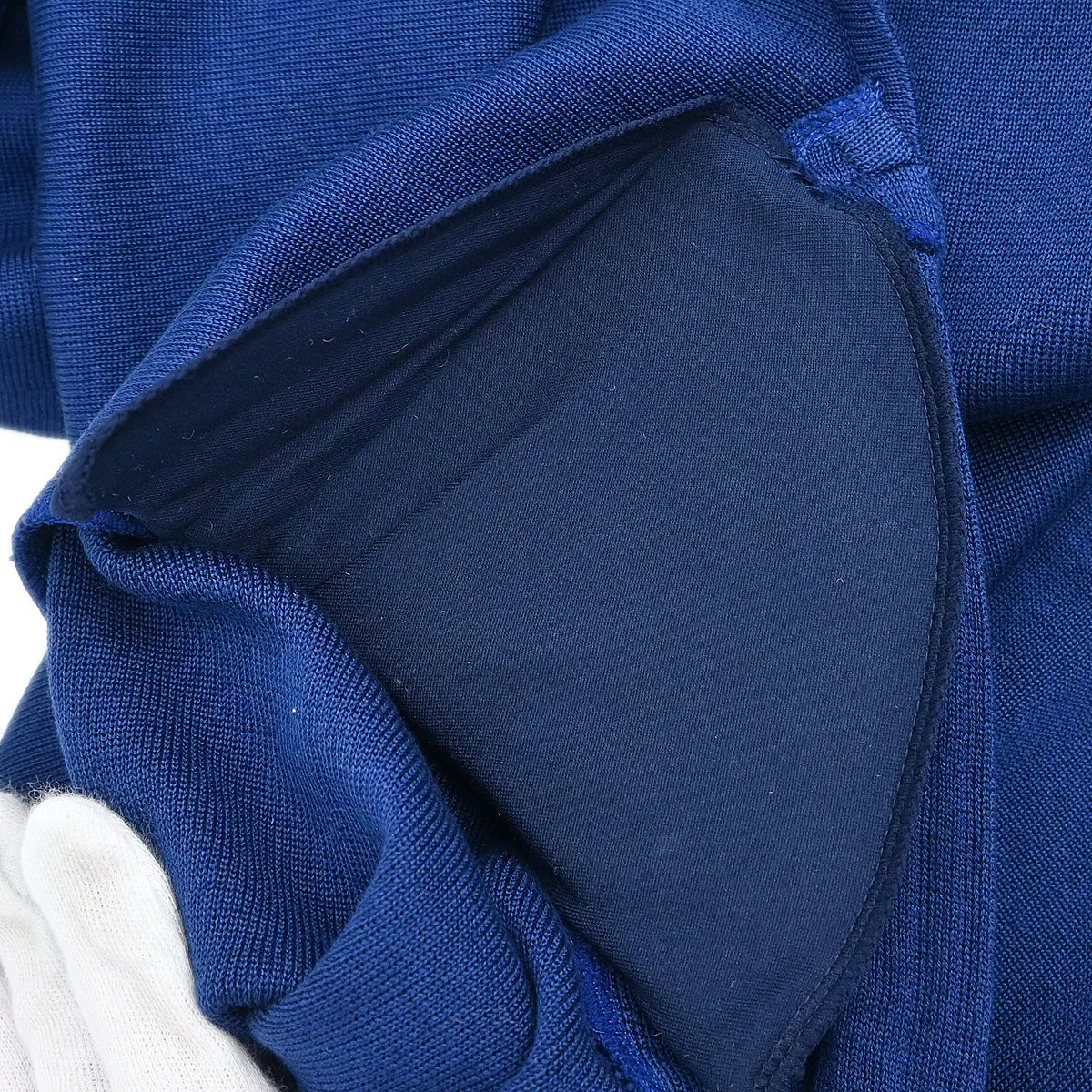 Yves Saint Laurent Cardigan Blue #M